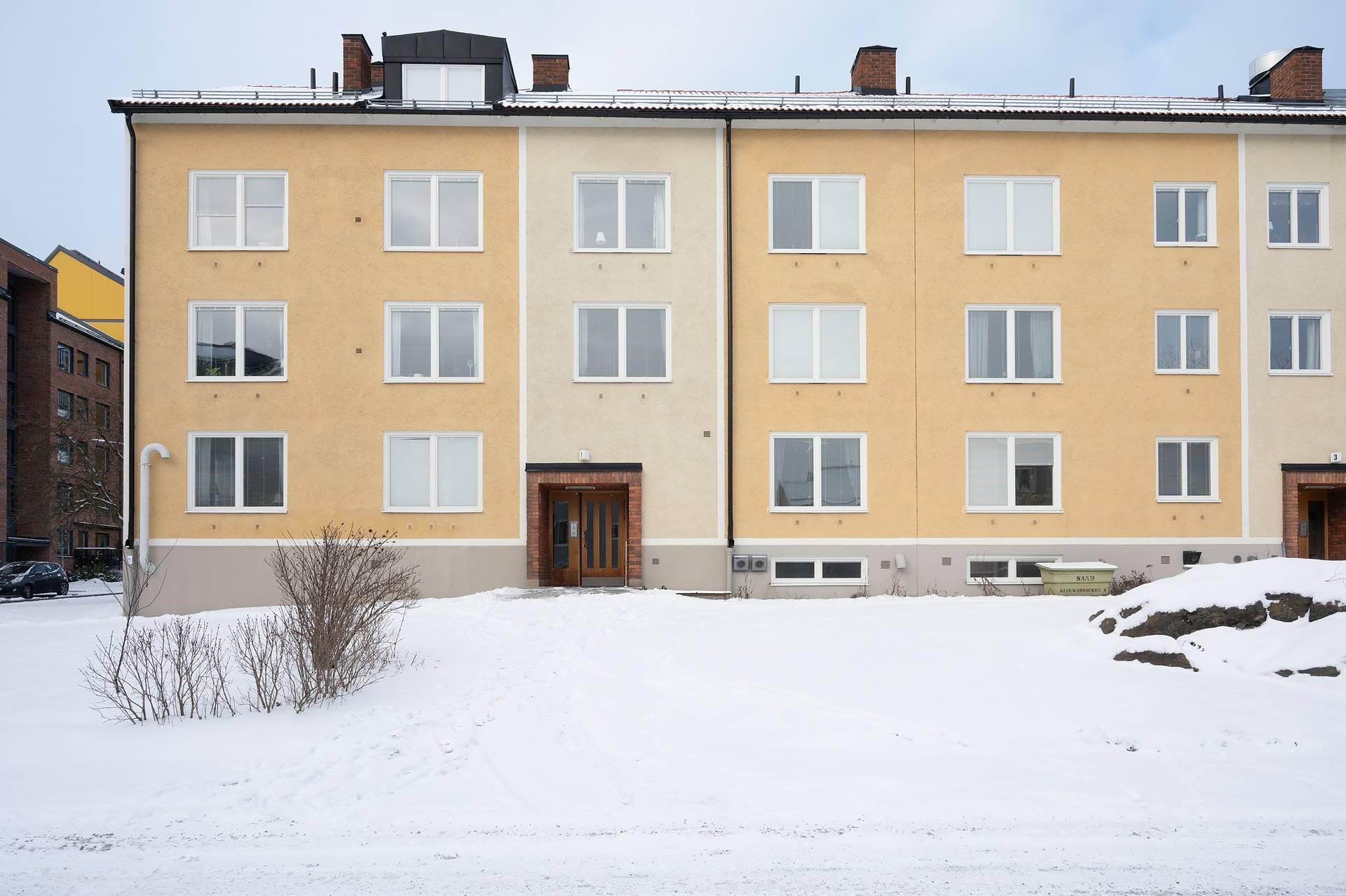 1.5 rum Lägenhet på Ängsnäsvägen 1 Centrala Huddinge Huddinge kommun - bild 22