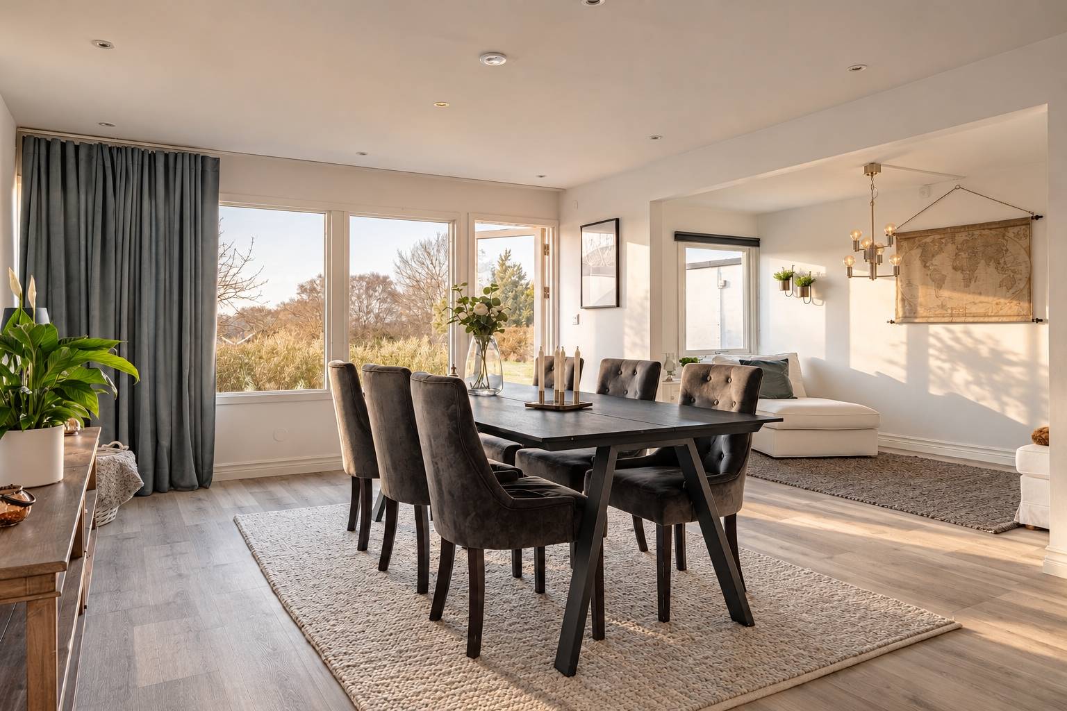 6 rum villa på Ulvögatan 24 Rydebäck, Helsingborgs kommun - bild 3