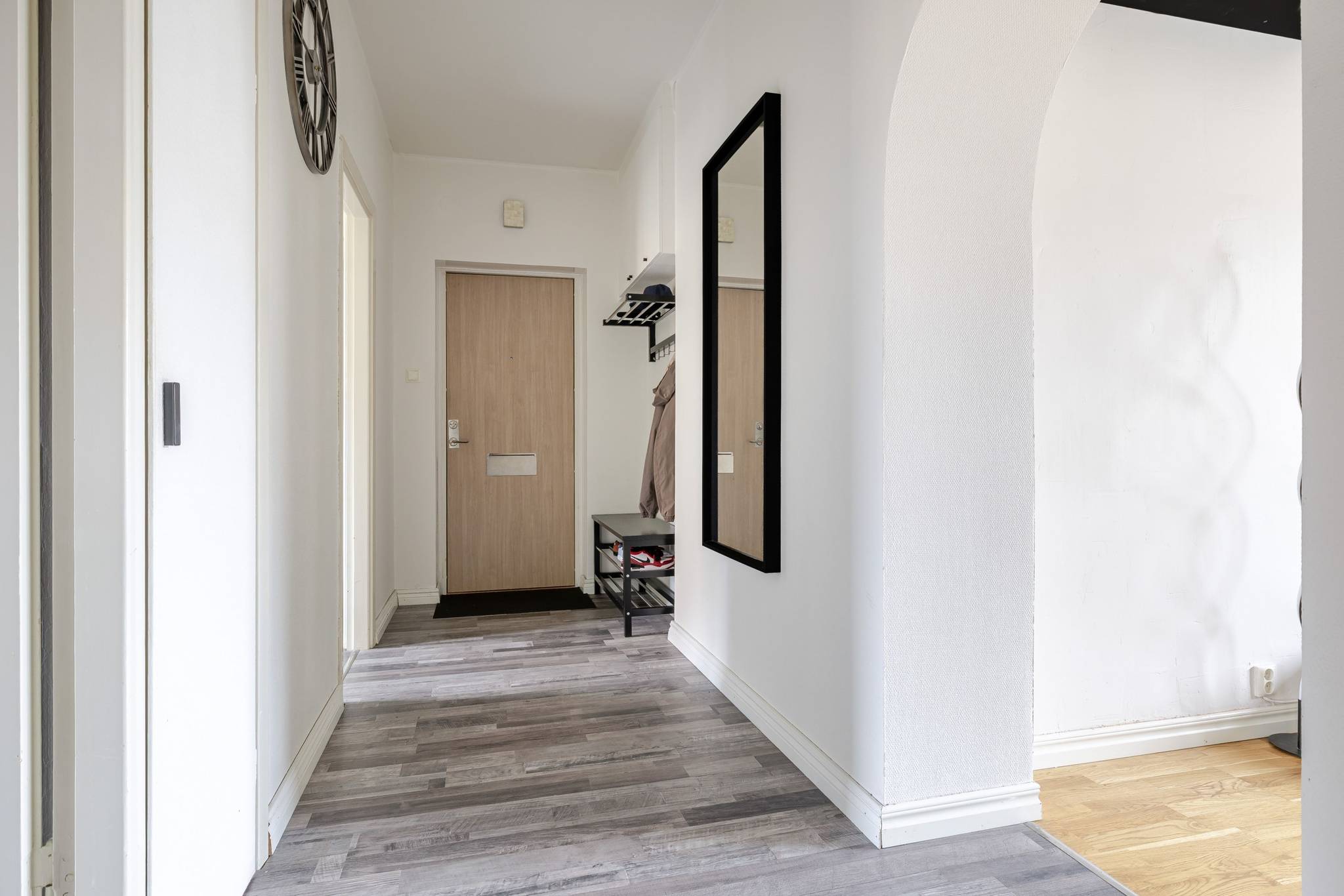 2 rum Lägenhet på Pumpbacksgatan 8 Centrum Härnösands kommun - bild 12