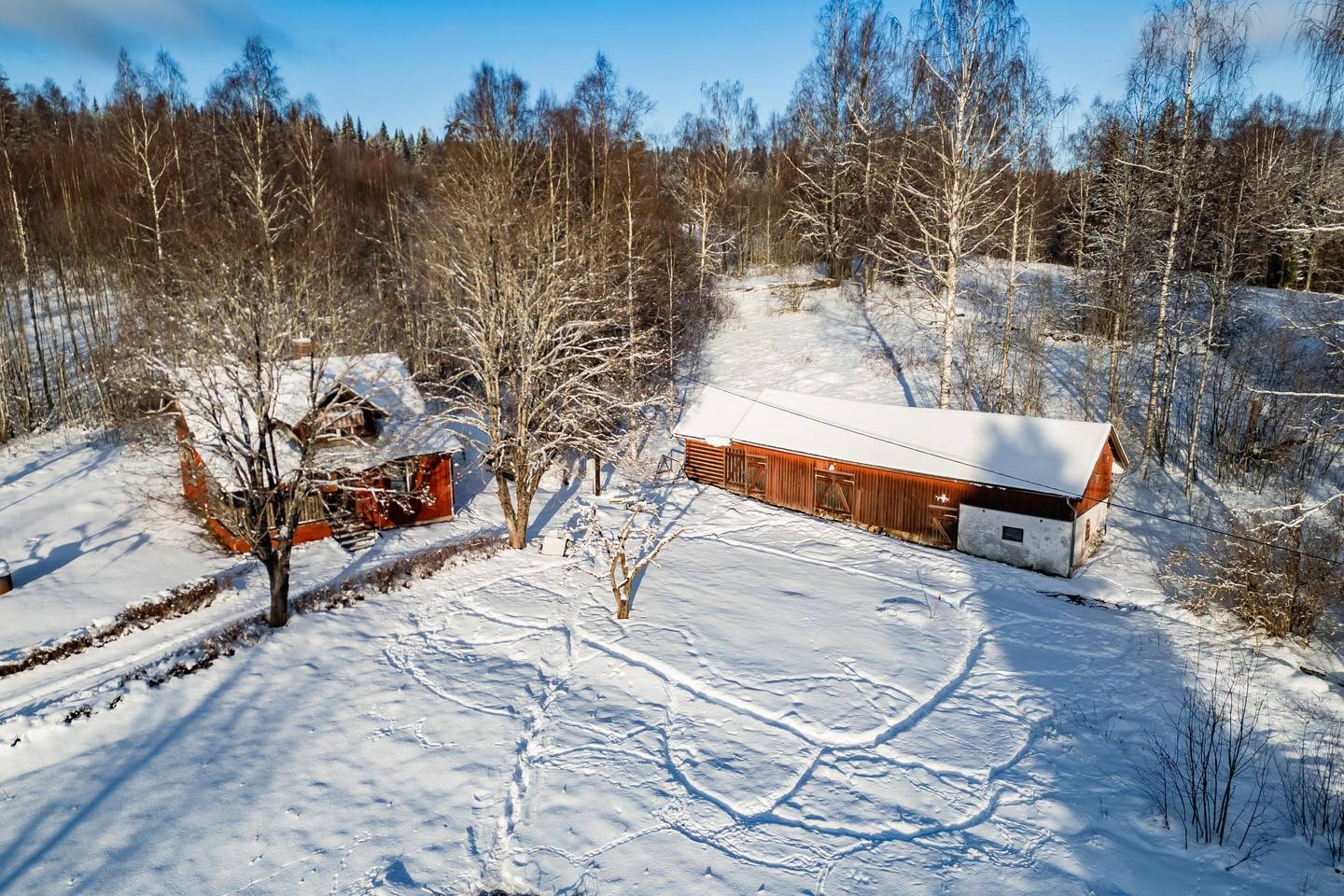 3 rum Villa på Snöklintsvägen 84 Snöklinten Ludvika kommun - bild 3