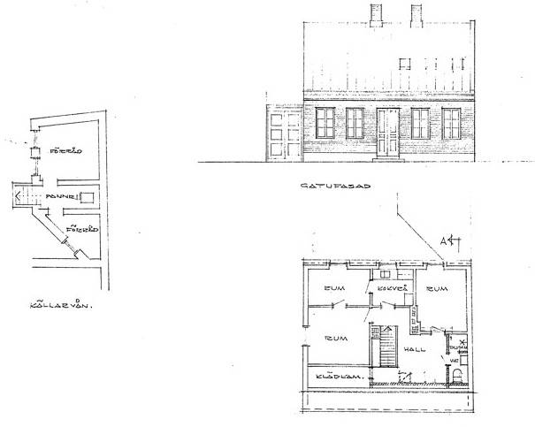 8 rum Parhus på Nygatan 8 Lund - Centrum Lunds kommun - bild 32