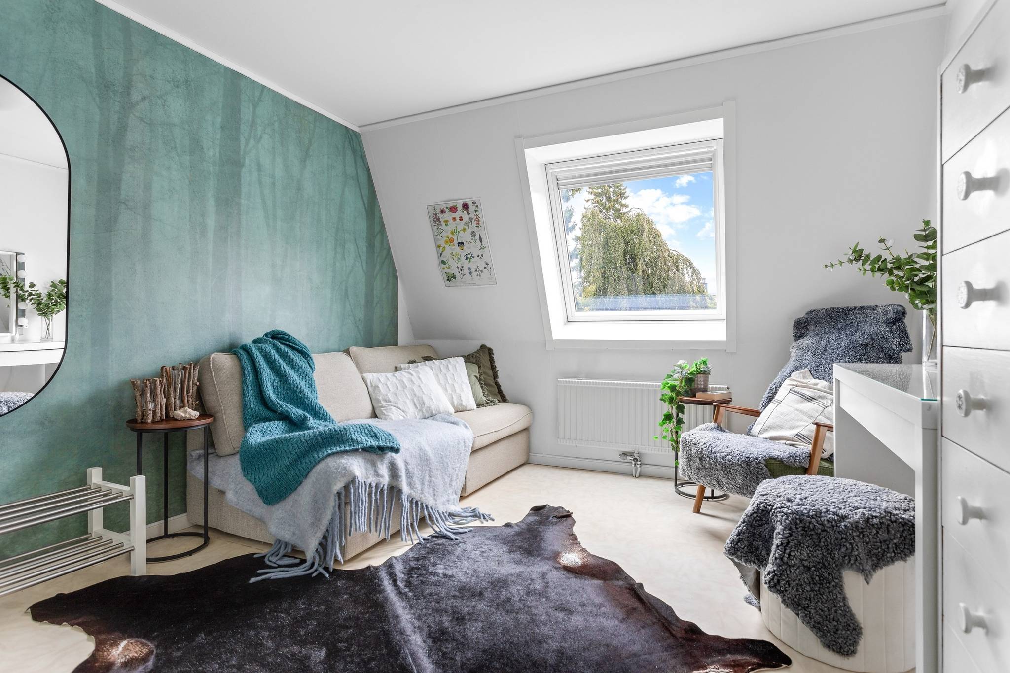 116 m² Radhus på Kyrkogatan 33F Centrum Enköpings kommun - bild 26