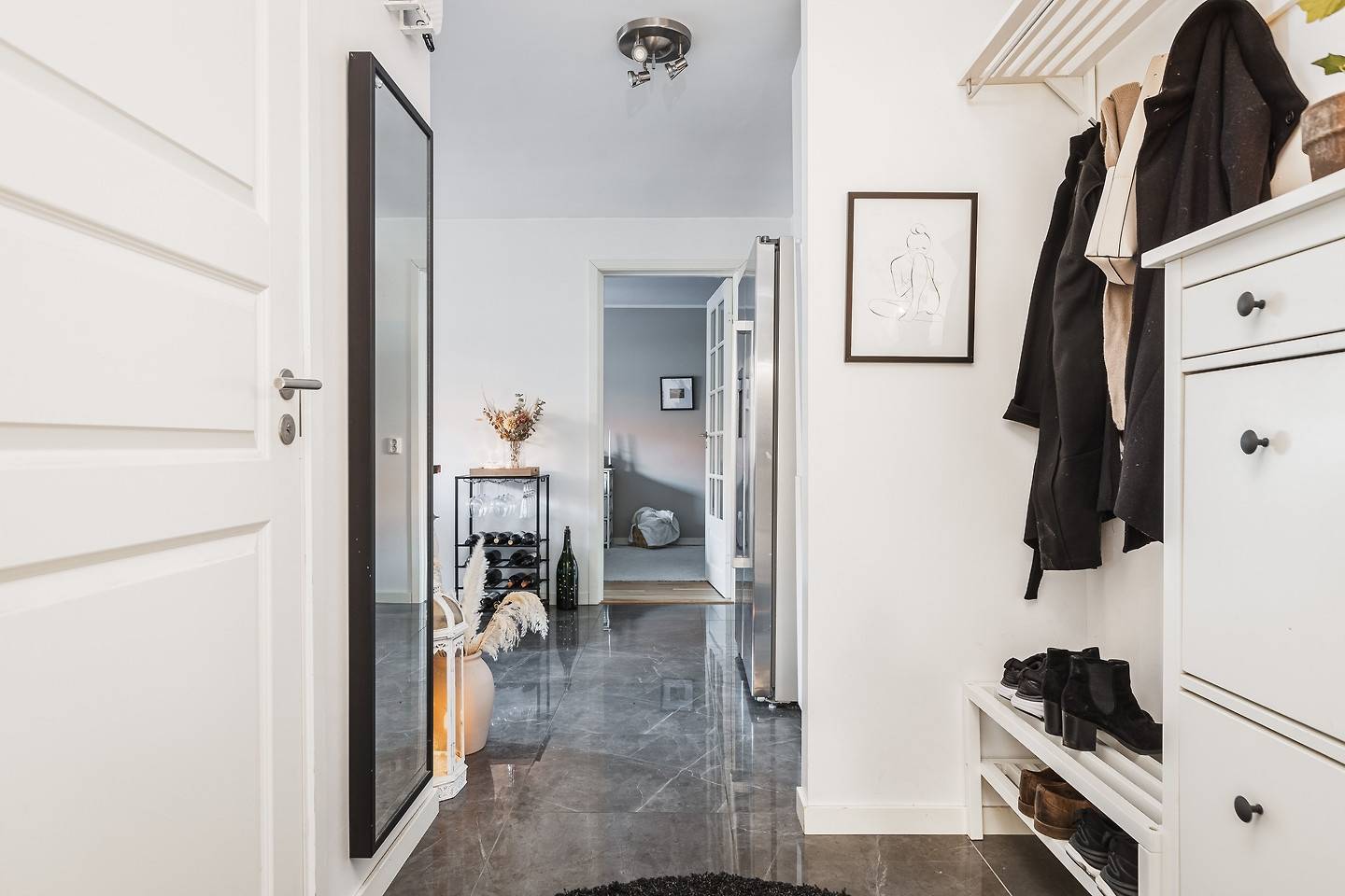 2 rum Lägenhet på Kansligränd 12 B Centralt Gävle kommun - bild 14
