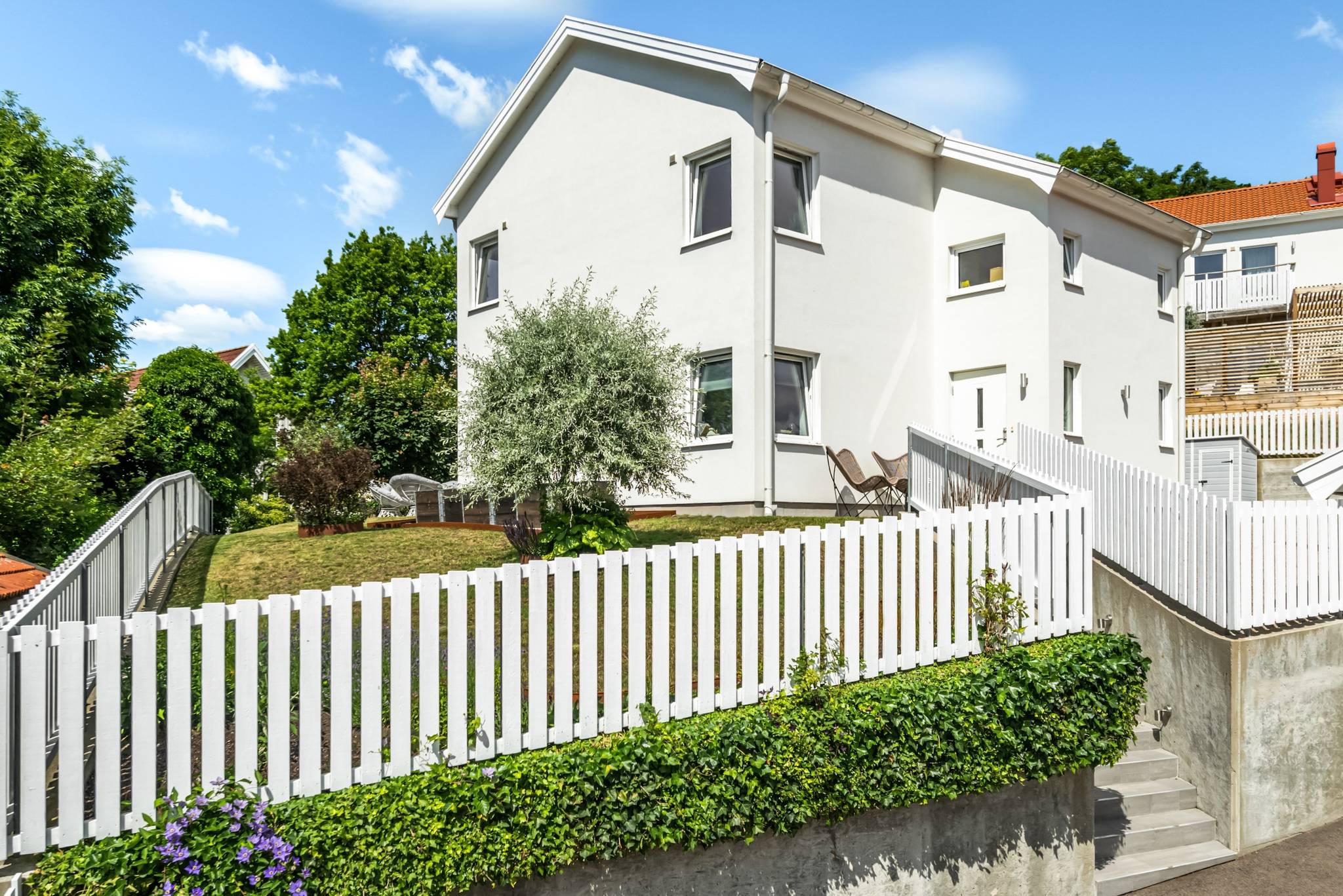 7 rum Villa på Högabergsvägen 5A Lyckeby Karlskrona kommun - bild 11