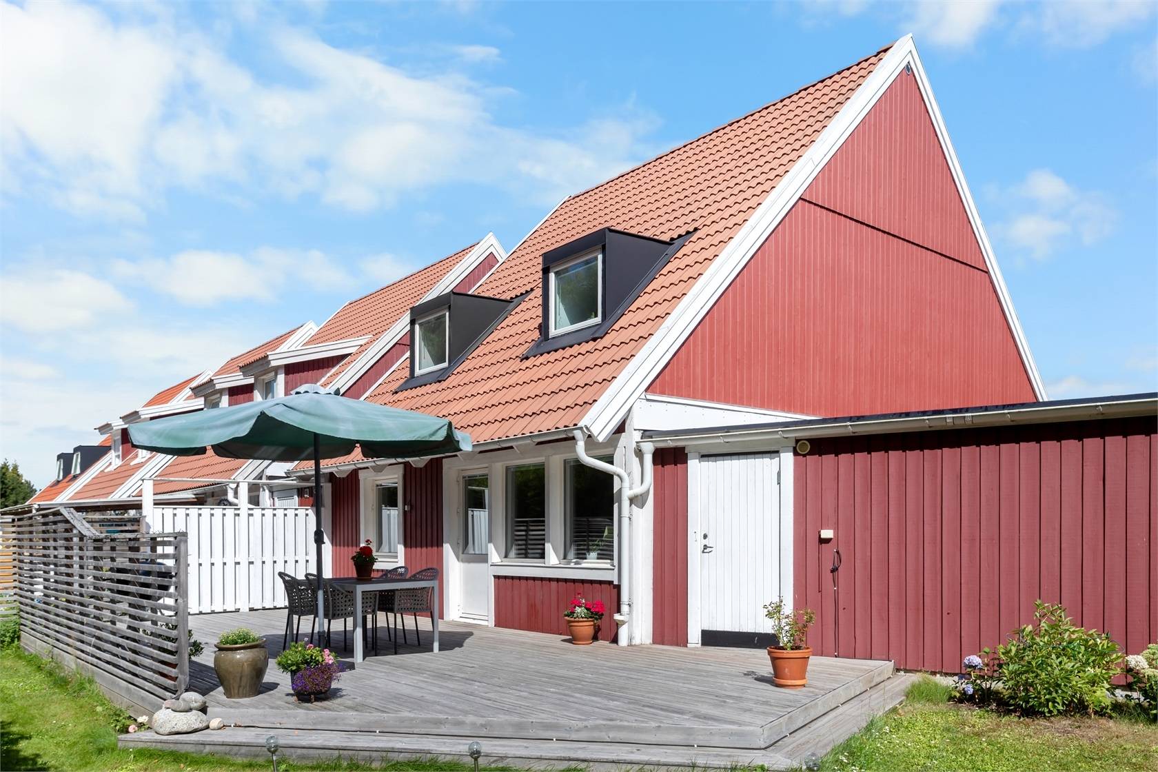 5 rum Villa på Bäverstigen 109 Tumba Botkyrka kommun - bild 2
