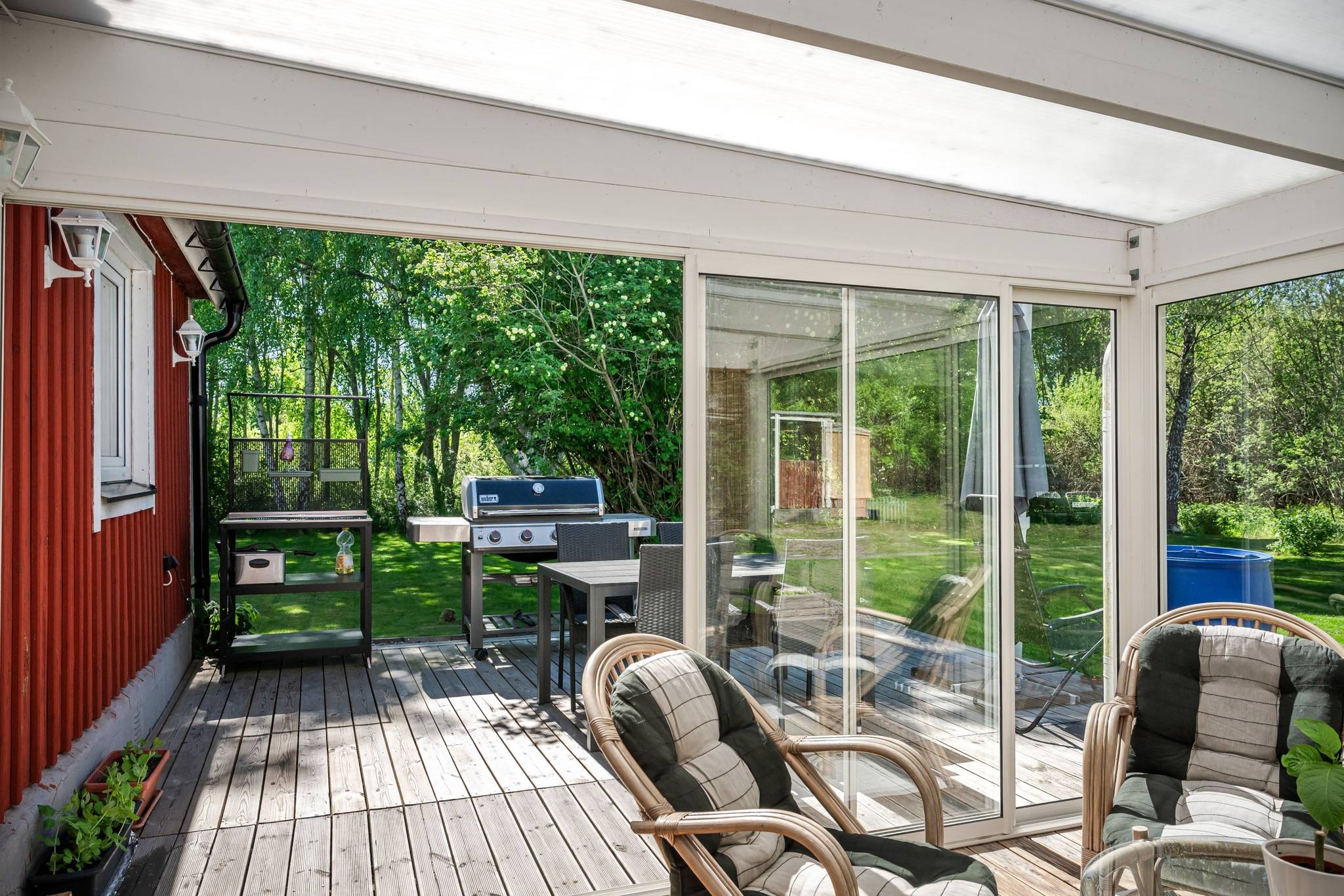 4 rum fritidshus på Bivaröd 871 Knislinge, Östra Göinge kommun - bild 4