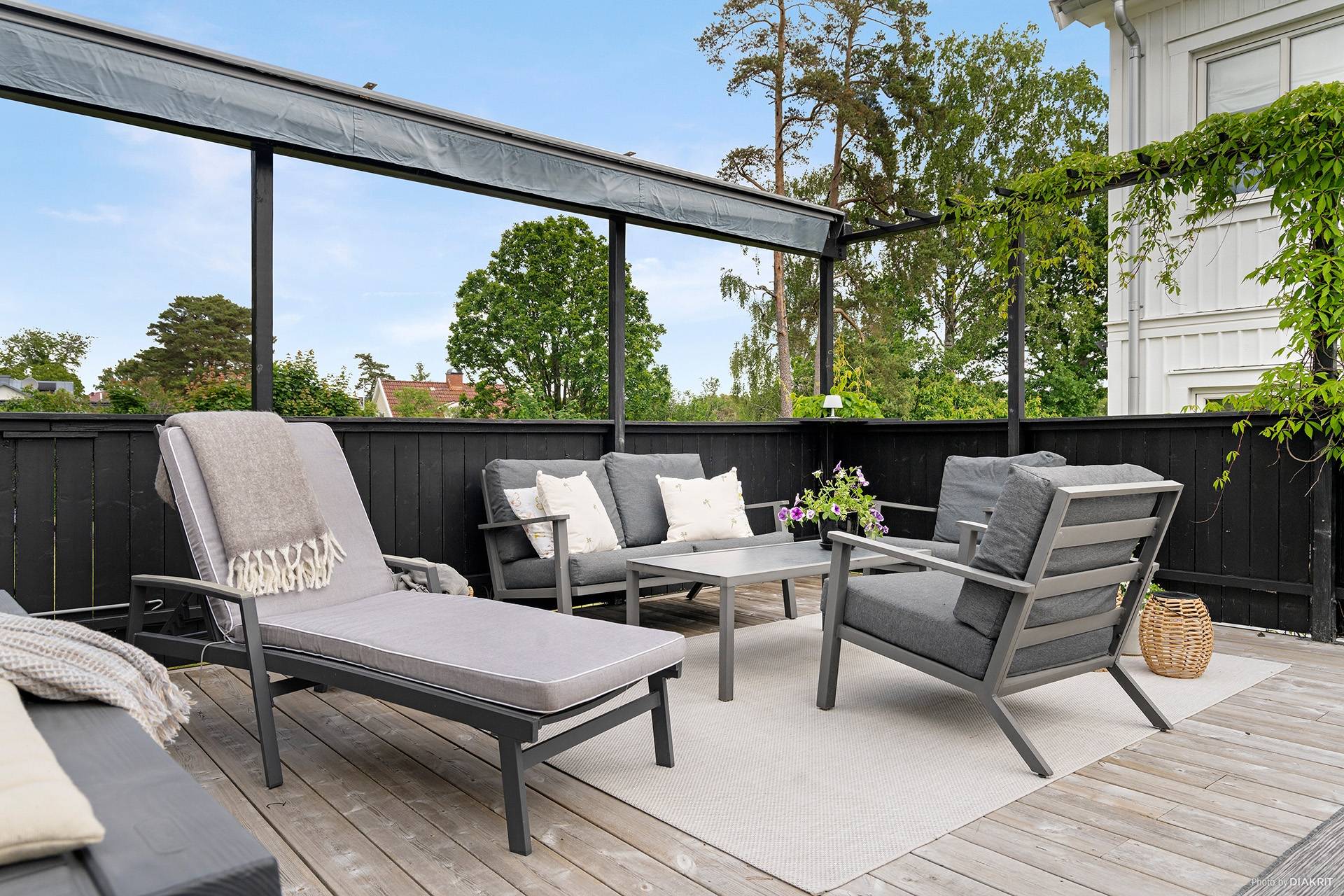 237 m² Villa på Bragevägen 4 Sävedalen Partille kommun - bild 41