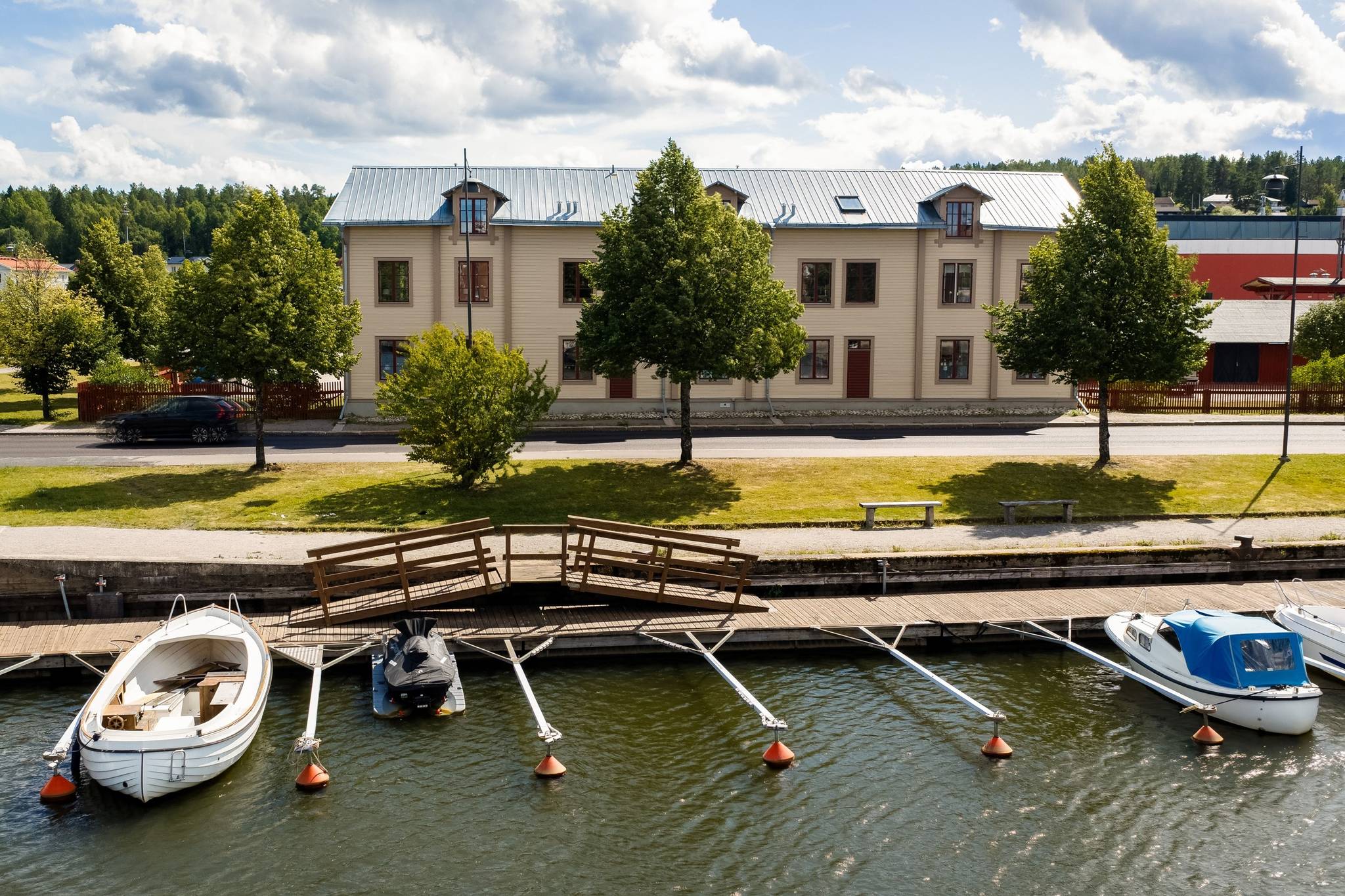 4 rum Lägenhet på Södra Hamngatan 62 Söderhamns kommun - bild 26