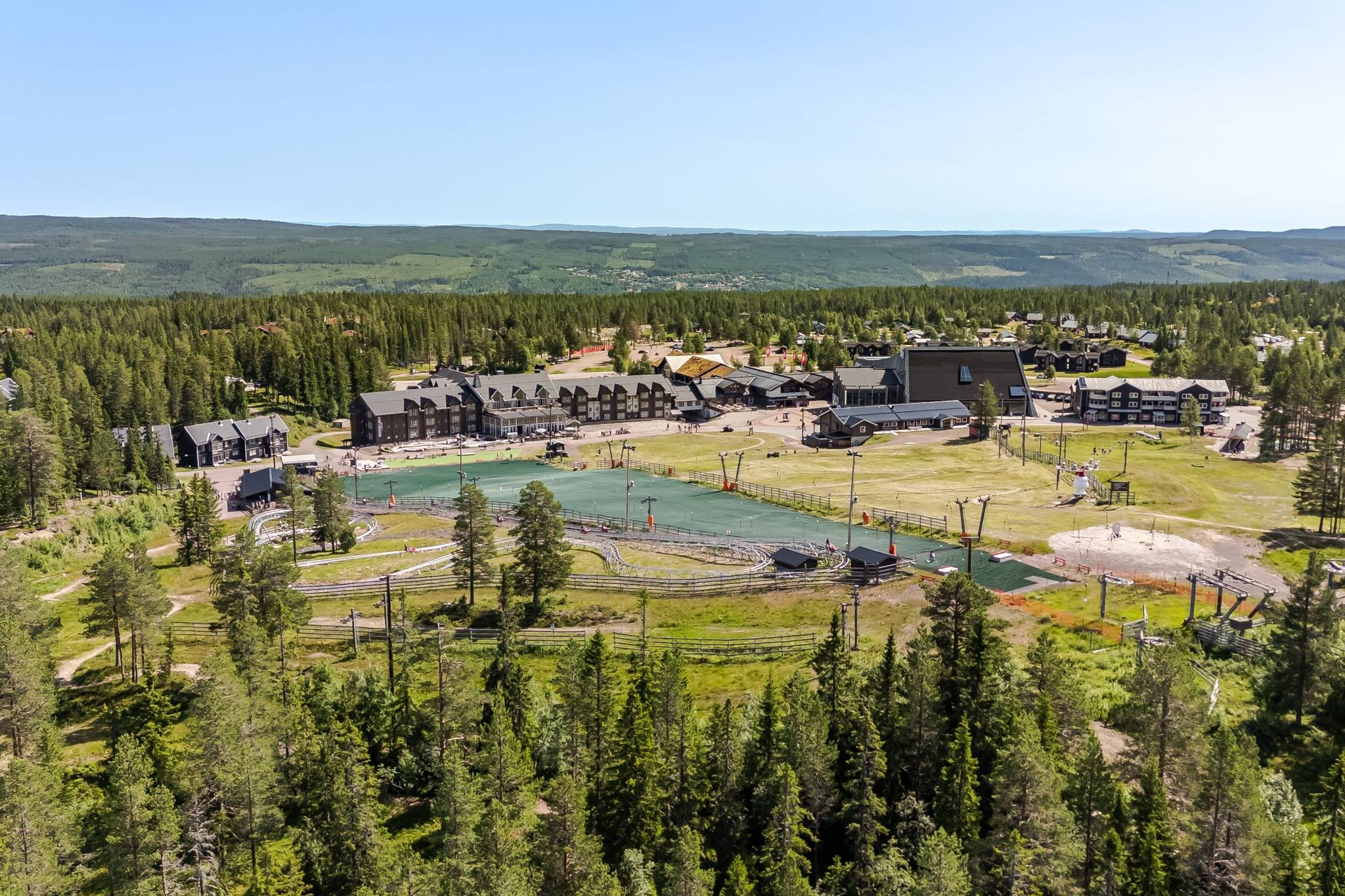 4 rum Lägenhet på Lindvallen Vasabyn 827A Lindvallen Malung-Sälens kommun - bild 29
