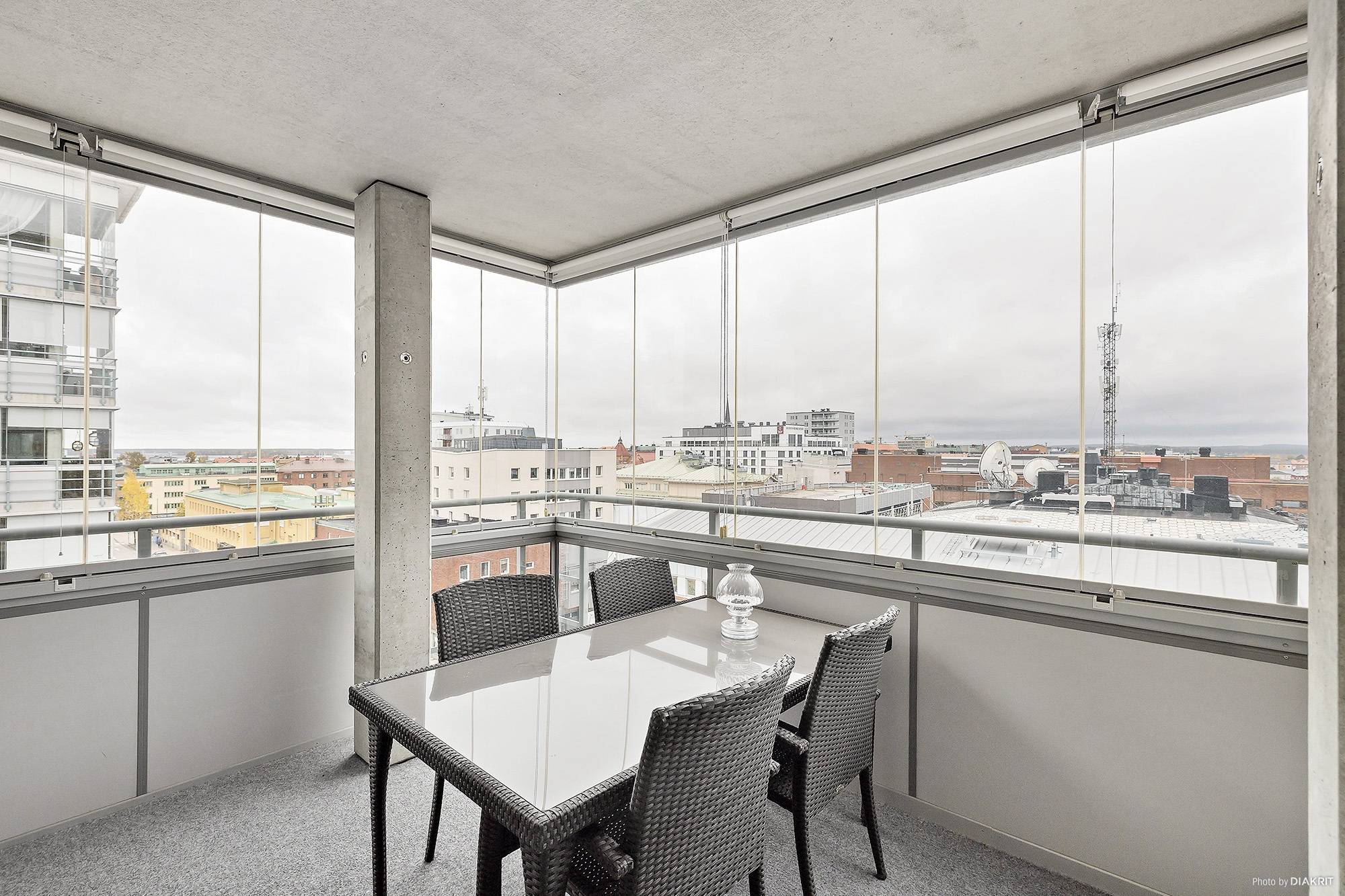 2 rum Lägenhet på Kungsgatan 32 Centrum Luleå kommun - bild 11