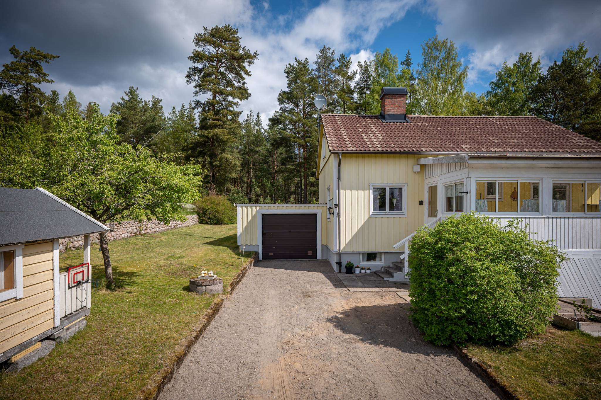 5 rum Villa på Tallåsvägen 4 Karlsborgs kommun - bild 37