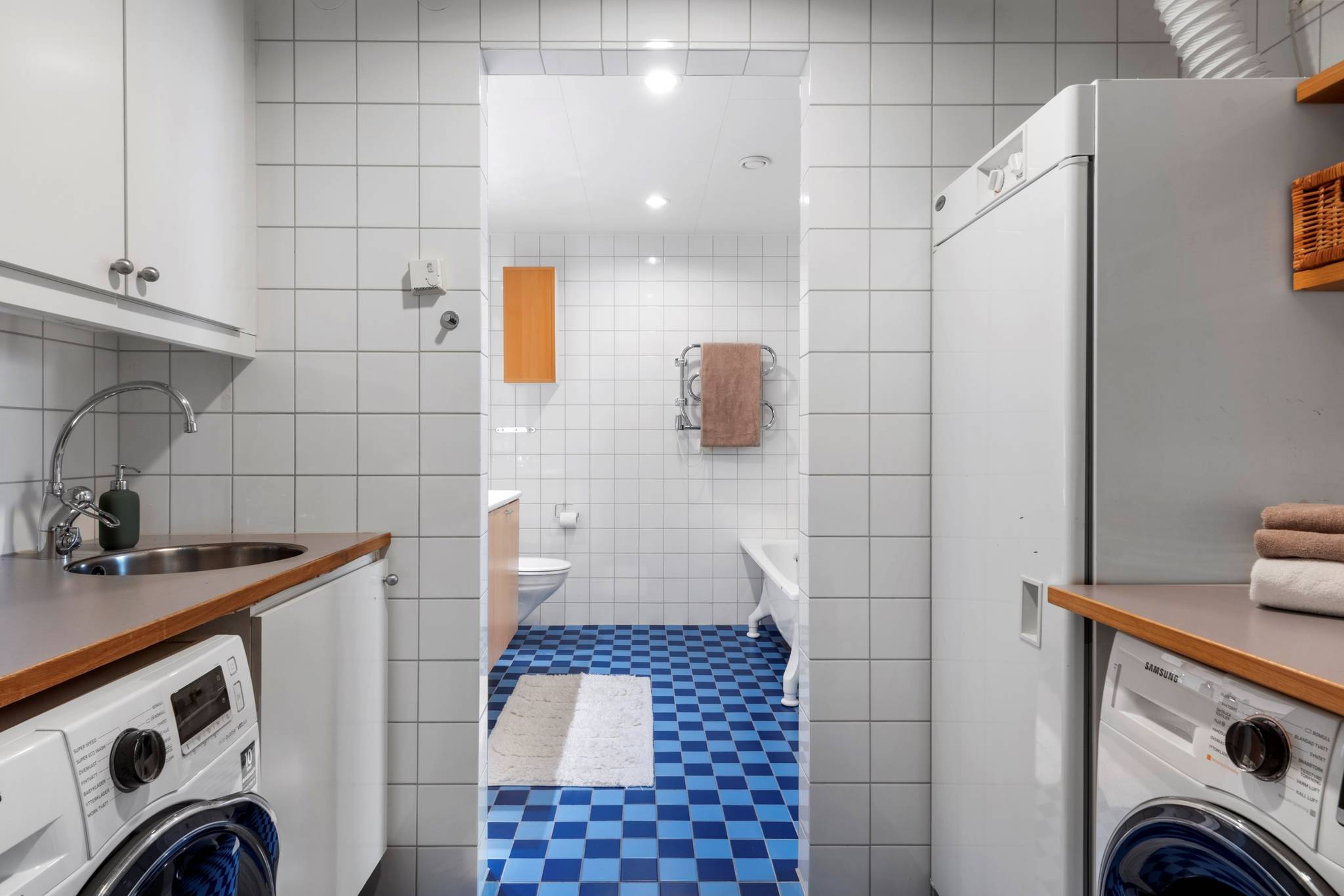 5 rum Lägenhet på Grönbrinksgatan 5, 1tr Liljeholmskajen Stockholms kommun - bild 32
