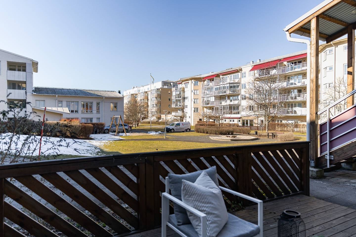 2 rum Lägenhet på Drottninggatan 9 B Huskvarna Jönköpings kommun - bild 23