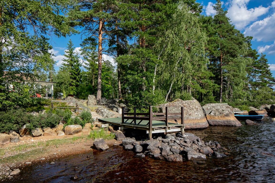 1 rum Villa på Jordtungavägen 9 Hovmantorp Lessebo kommun - bild 6