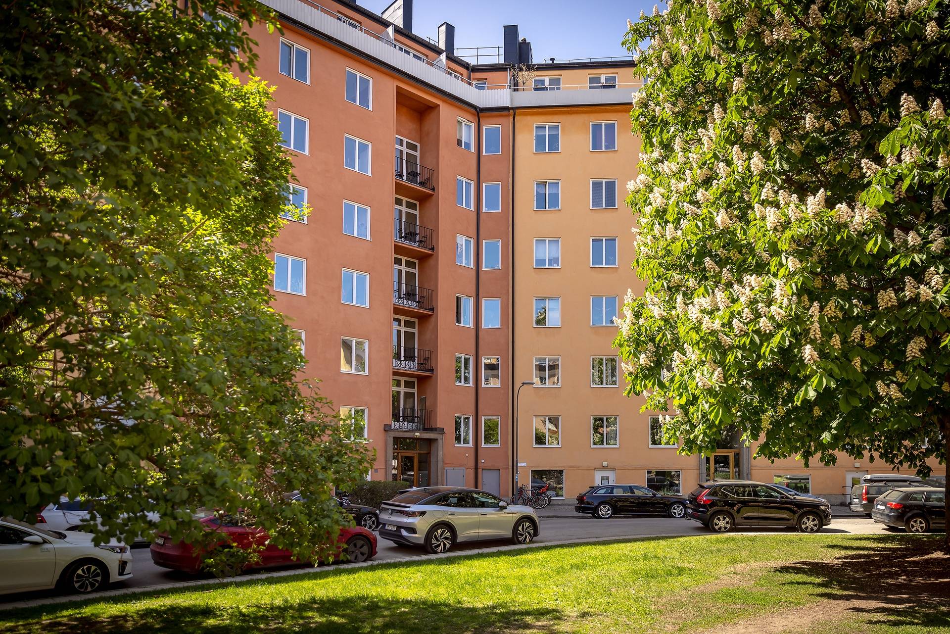 1 rum Lägenhet på Lindvallsplan 6 Högalid Stockholms kommun - bild 25