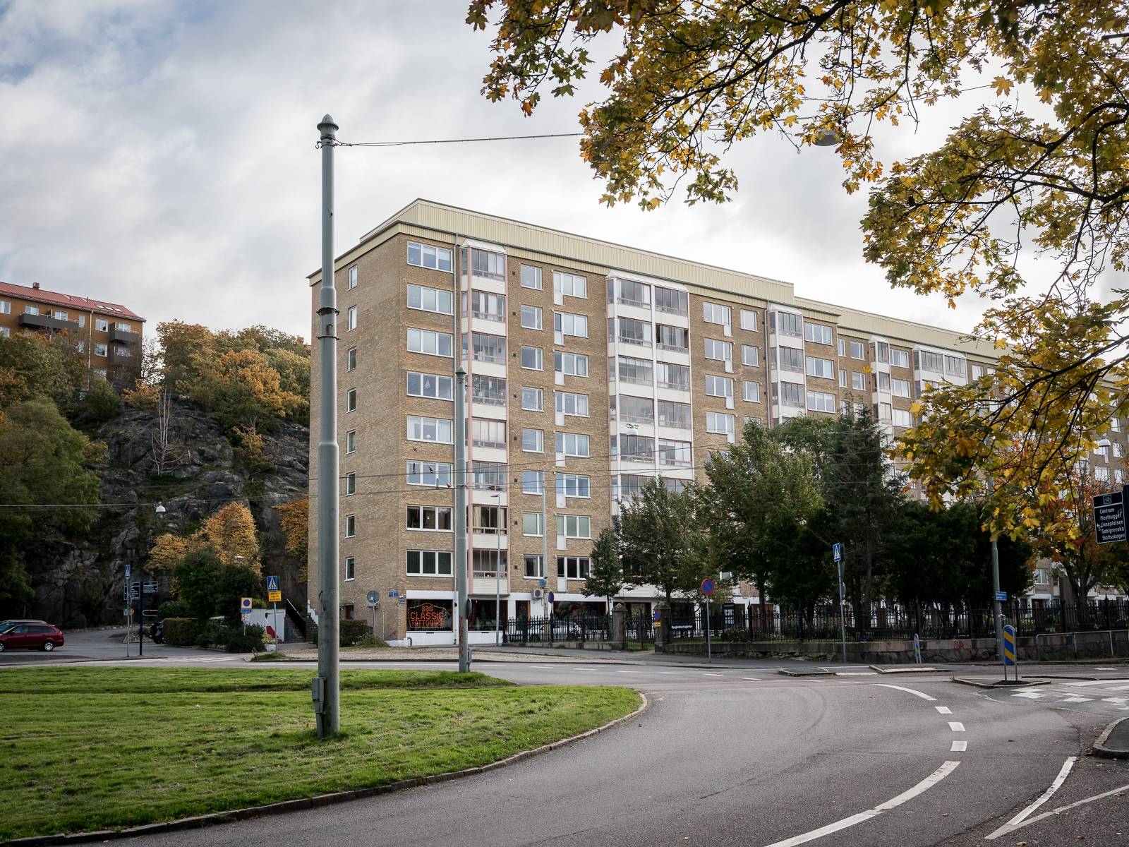 3 rum Lägenhet på Bangatan 58 Masthugget Göteborgs kommun - bild 22