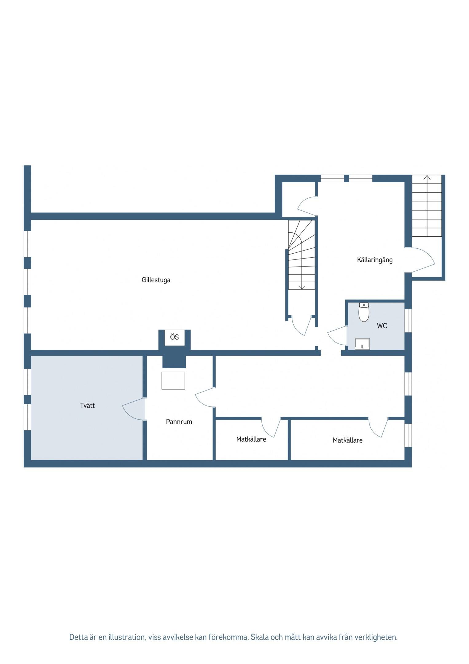 7 rum Villa på Brumstorp Nolsäter Värsås Skövde kommun - bild 56