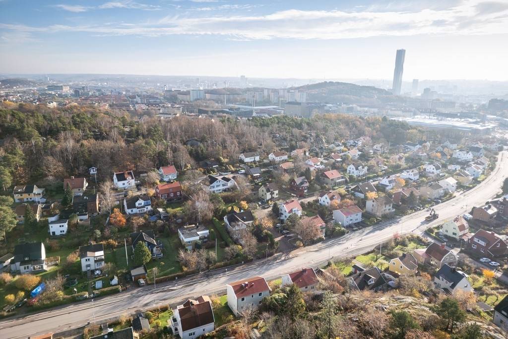 5 rum Villa på Toredalsgatan 40 Lundby Göteborgs kommun - bild 46
