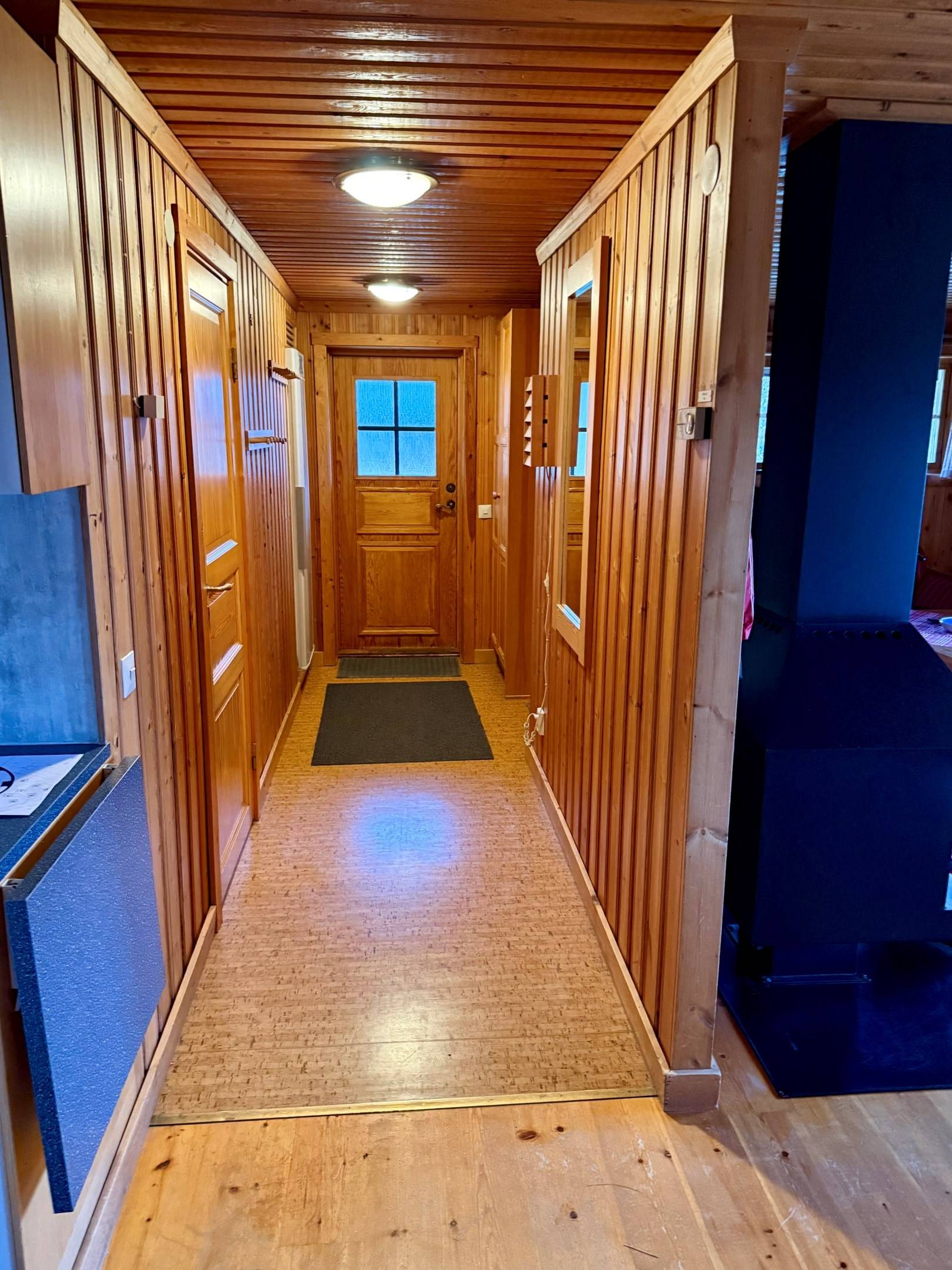 4 rum Fritidshus på Brf. Fjällsätern. Vecka 2, Hus 14. Tänndalen / Funäsfjällen Tänndalen – Fjällsätern, Funäsfjällen Härjedalens kommun - bild 18