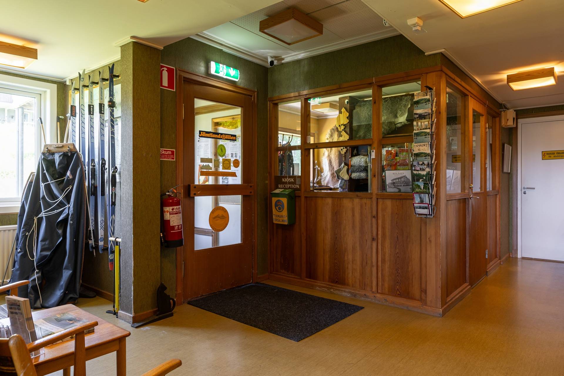 11 rum Villa på Kolåsens Fjällhotell 1 Järpen Åre kommun - bild 16