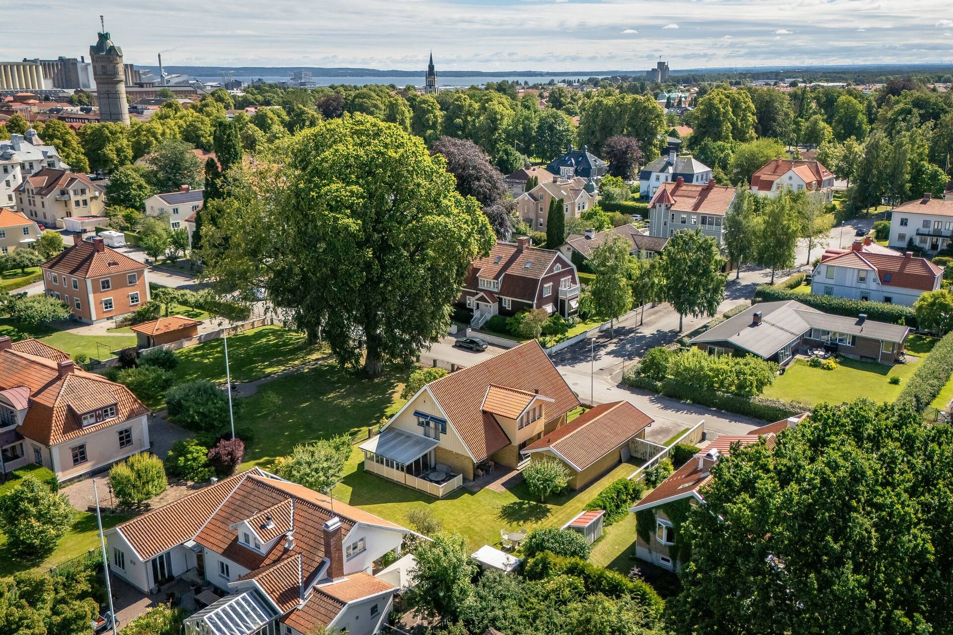 6 rum Villa på Vattugatan 16 Lasarettsområdet Lidköpings kommun - bild 59