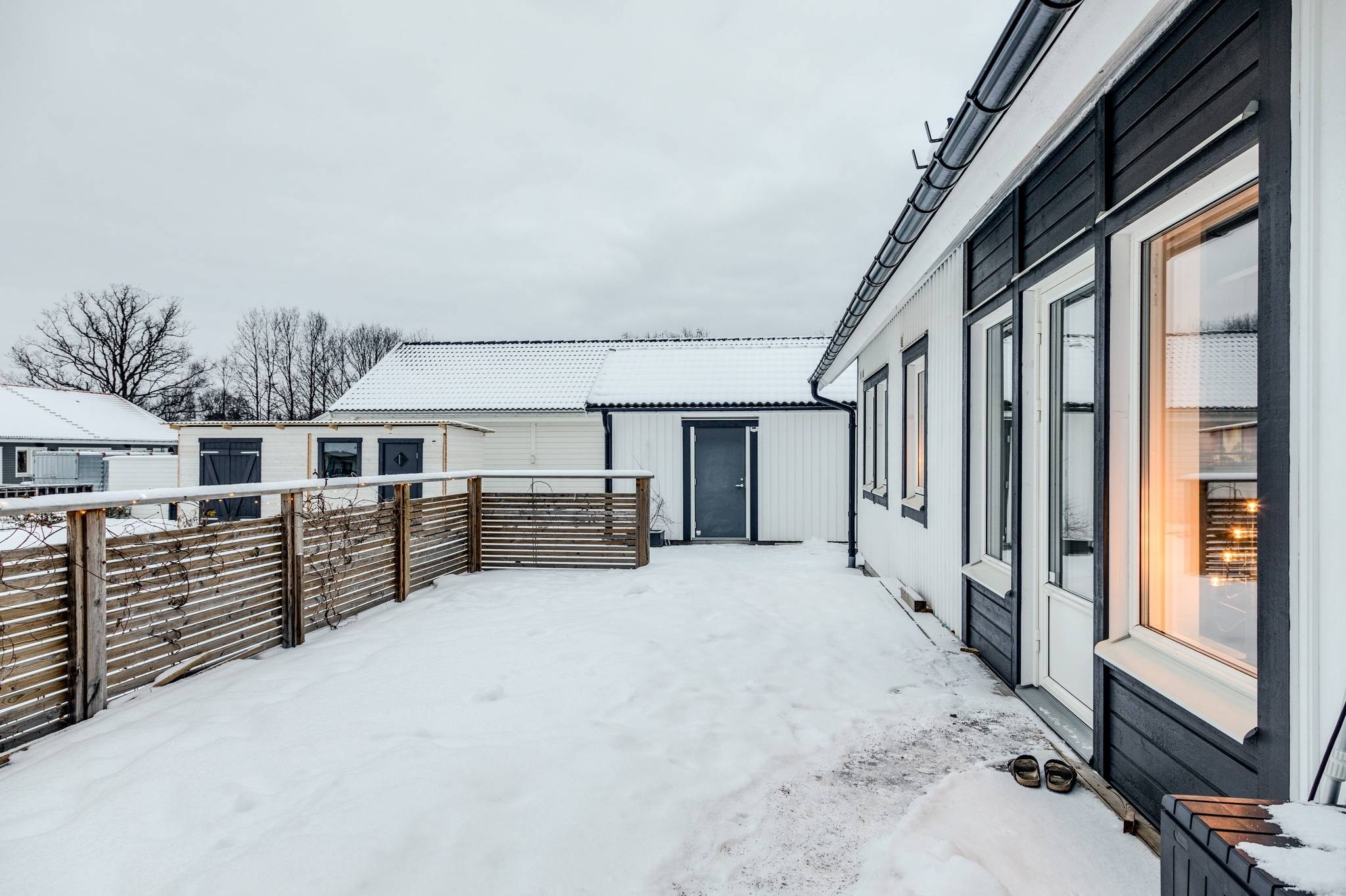 6 rum Villa på Havrevägen 14 Oknebäck Mönsterås kommun - bild 44
