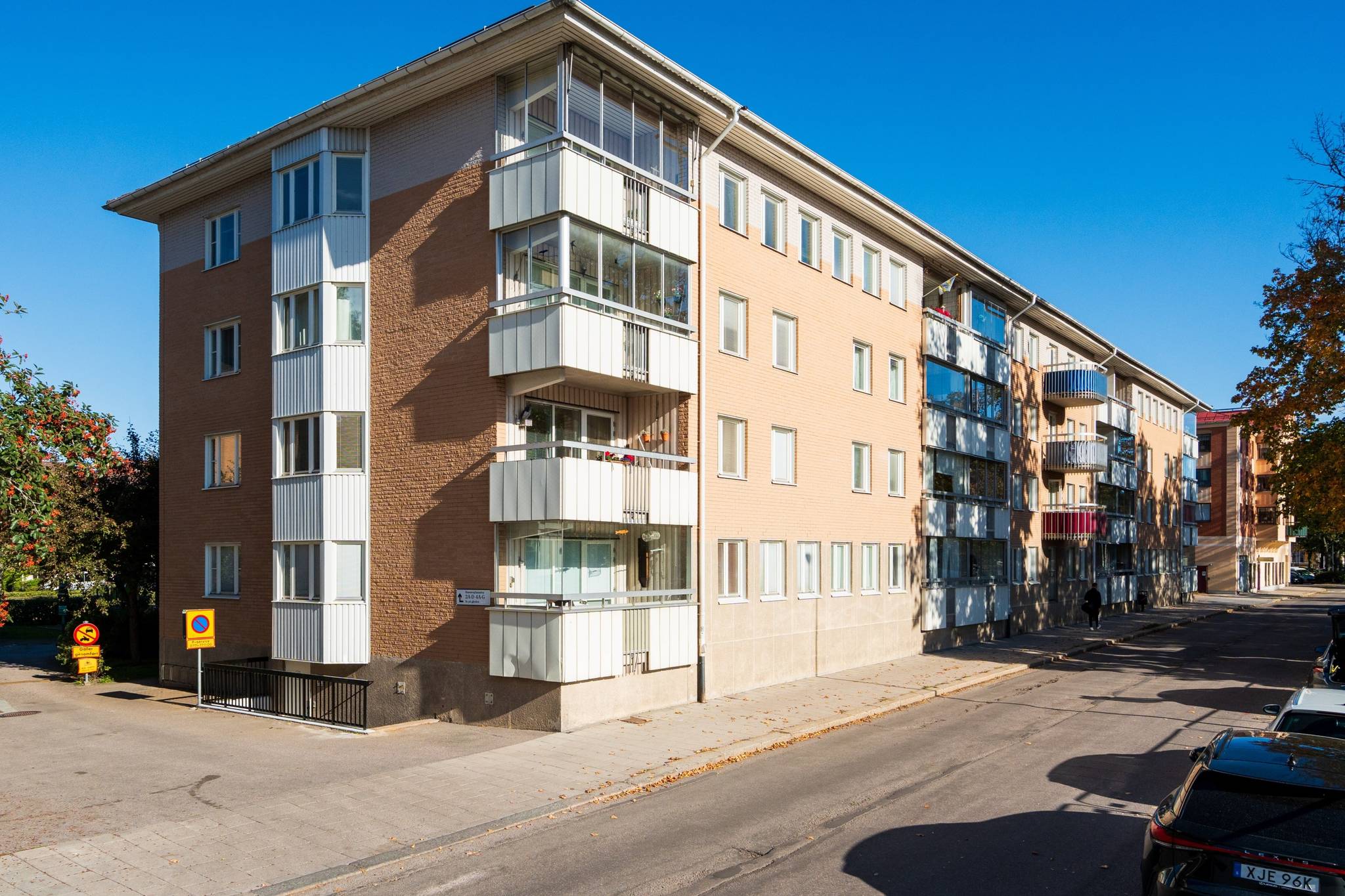 2 rum Lägenhet på Hamnesplanaden 2B CENTRUM Uppsala kommun - bild 15