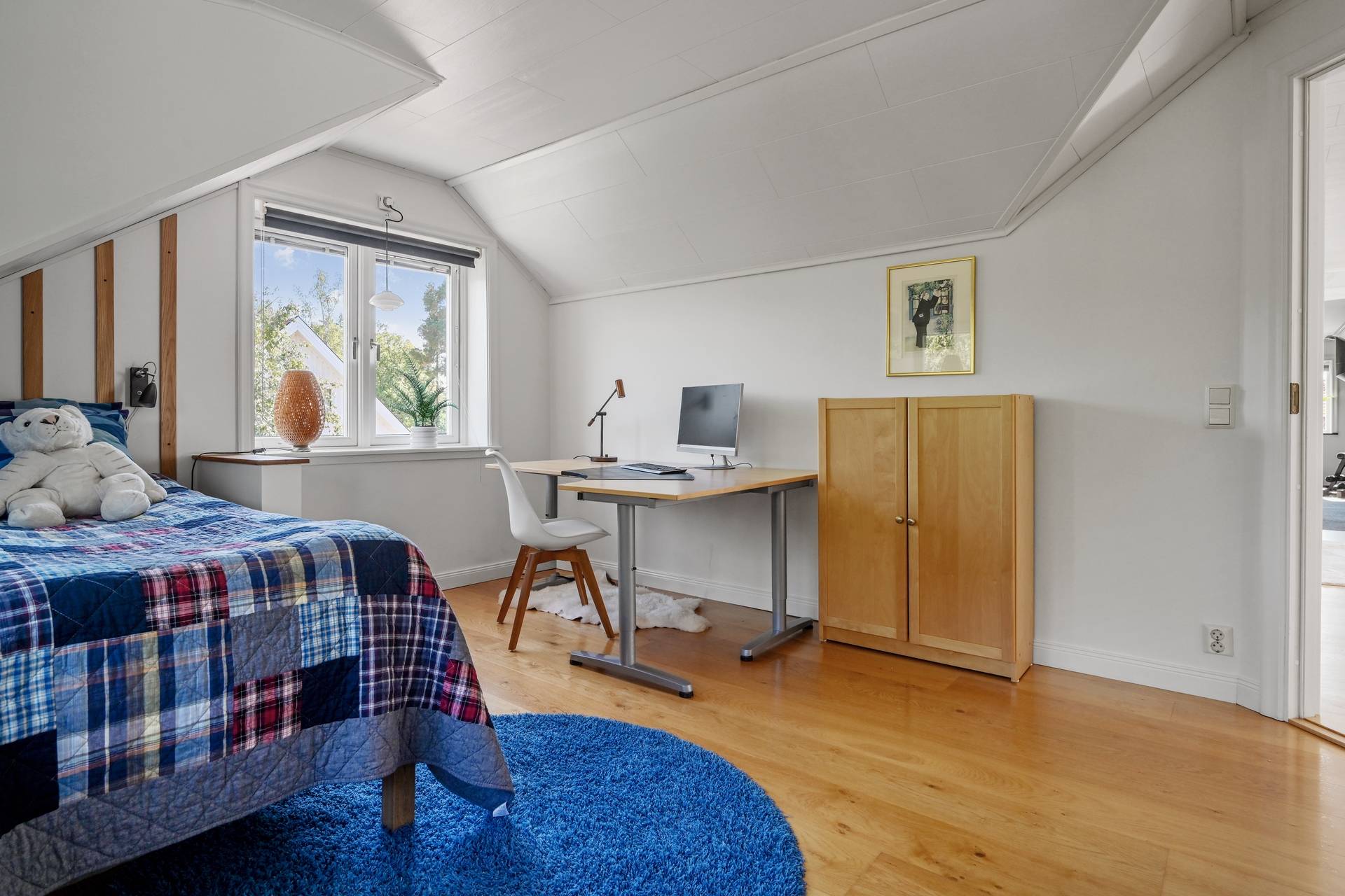 11 rum Villa på Båtsmansvägen 60 Törnskogen Sollentuna kommun - bild 45