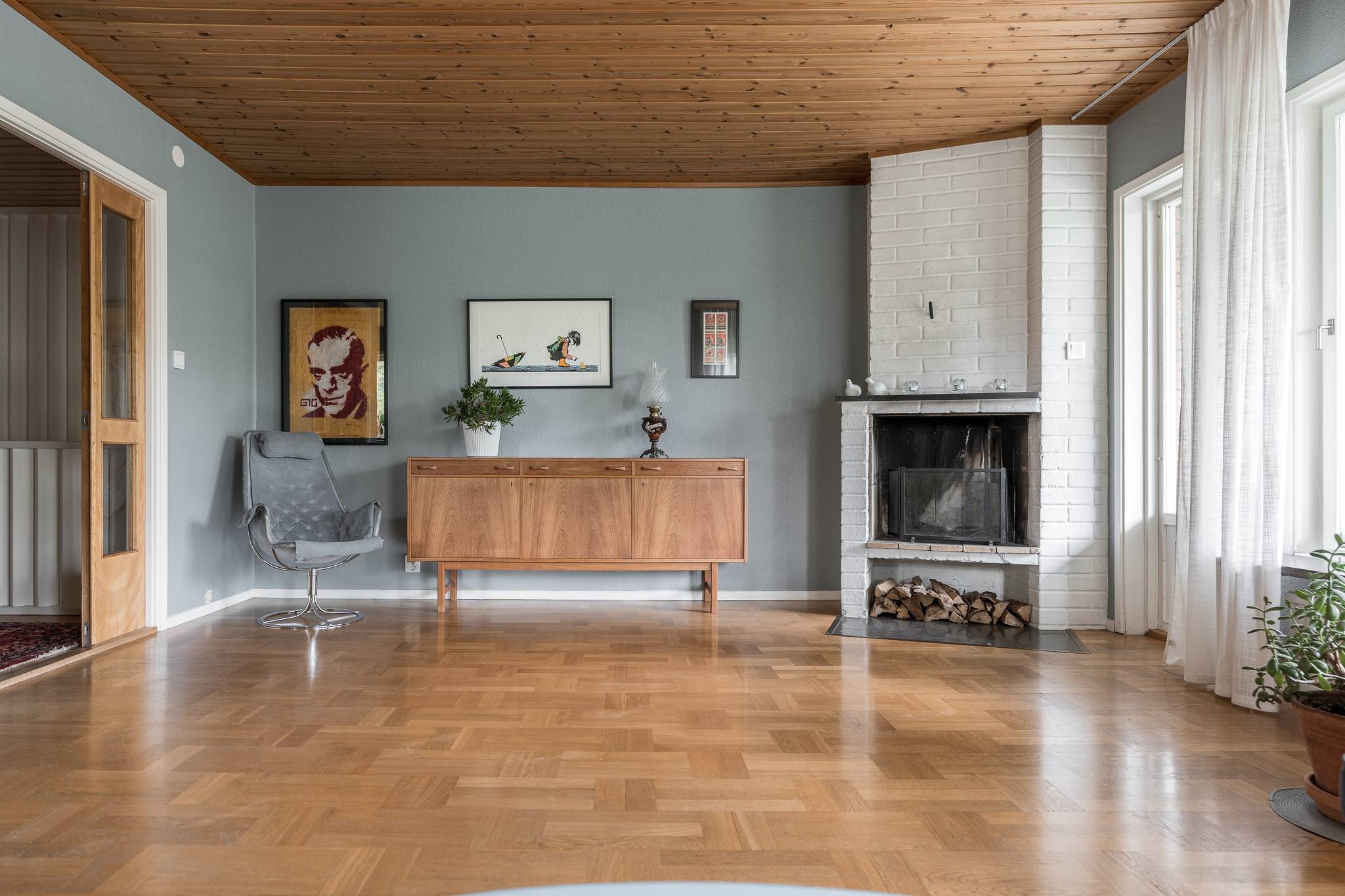 8 rum Villa på Eriksbergsvägen 52 Karlslund Östersunds kommun - bild 6