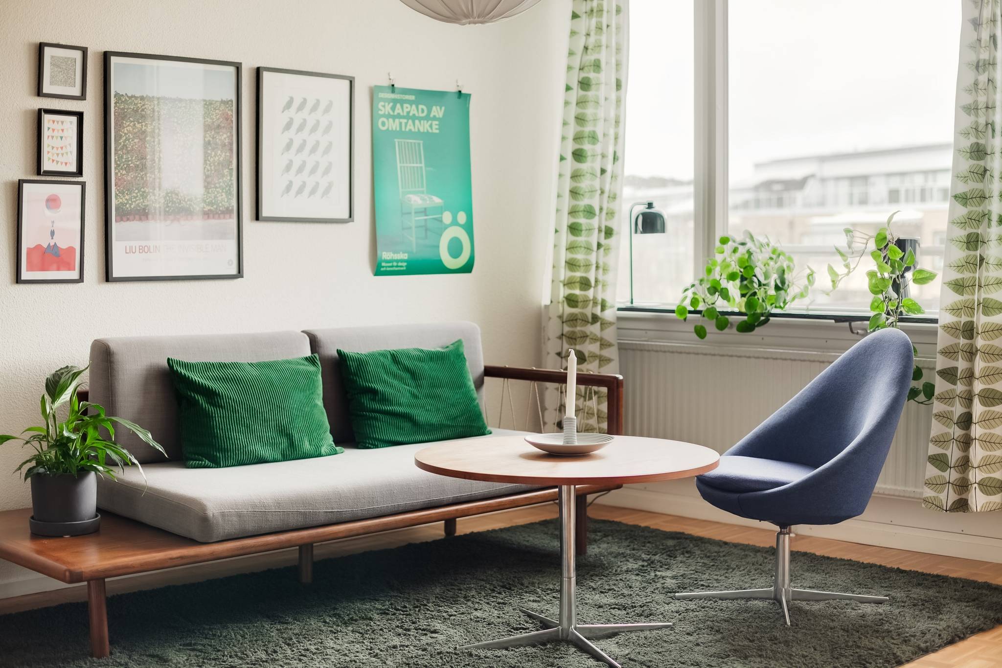2 rum Lägenhet på Föreningsgatan 1B Annedal/ Vasastaden Göteborgs kommun - bild 8