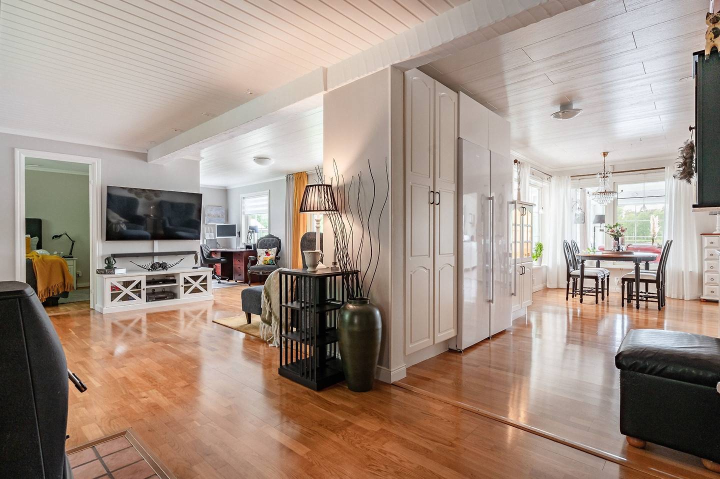 3 rum Villa på Åbyggenäsvägen 10 & 12 Storsjön Sandvikens kommun - bild 35