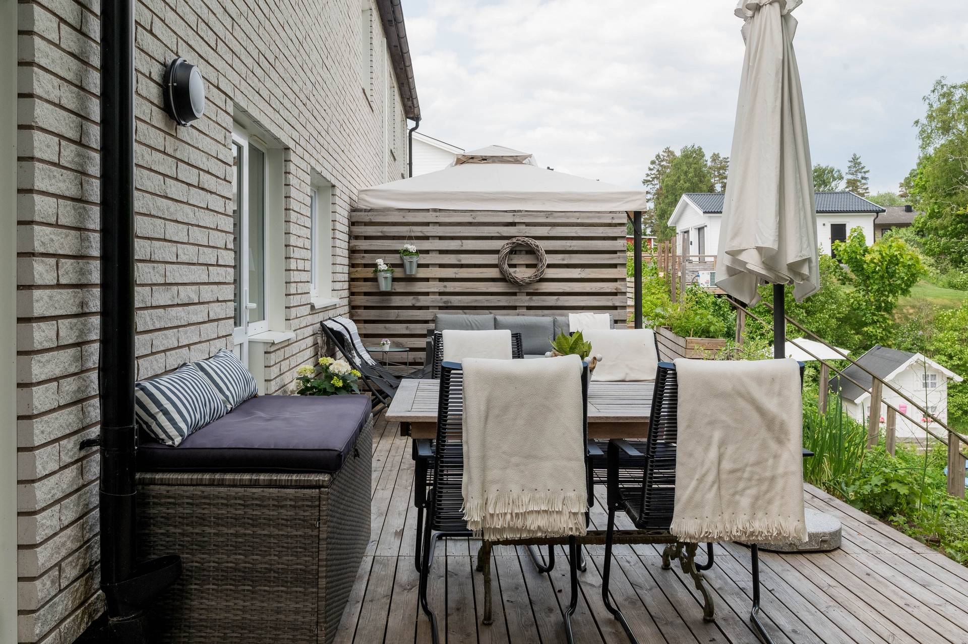 4 rum Parhus på Textilgatan 7B Taberg Jönköpings kommun - bild 46
