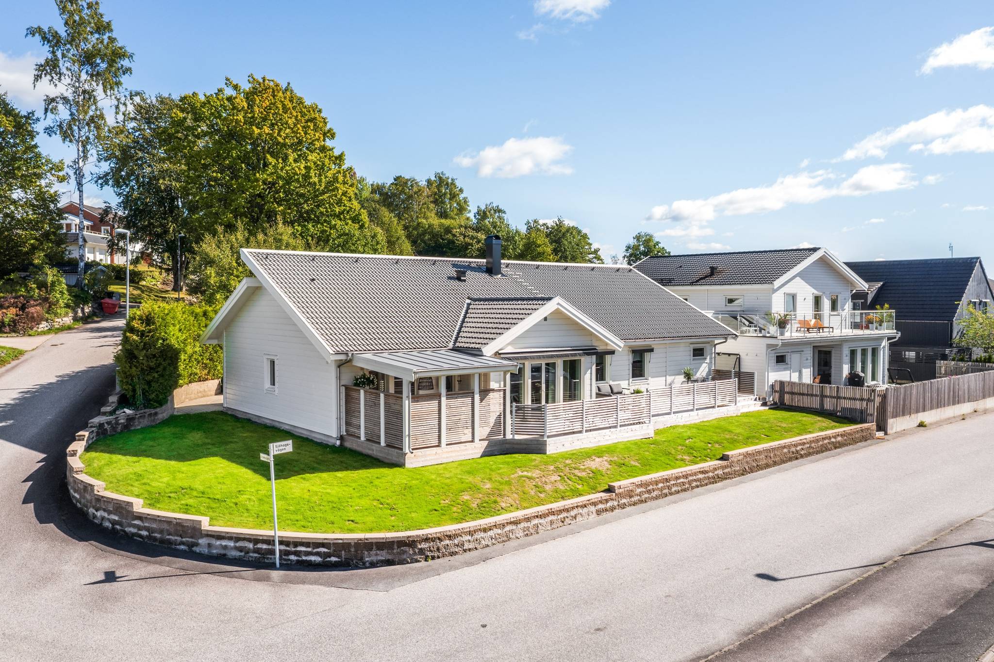 6 rum Villa på Sjöhagsvägen 56 Sjömarken Borås kommun - bild 1