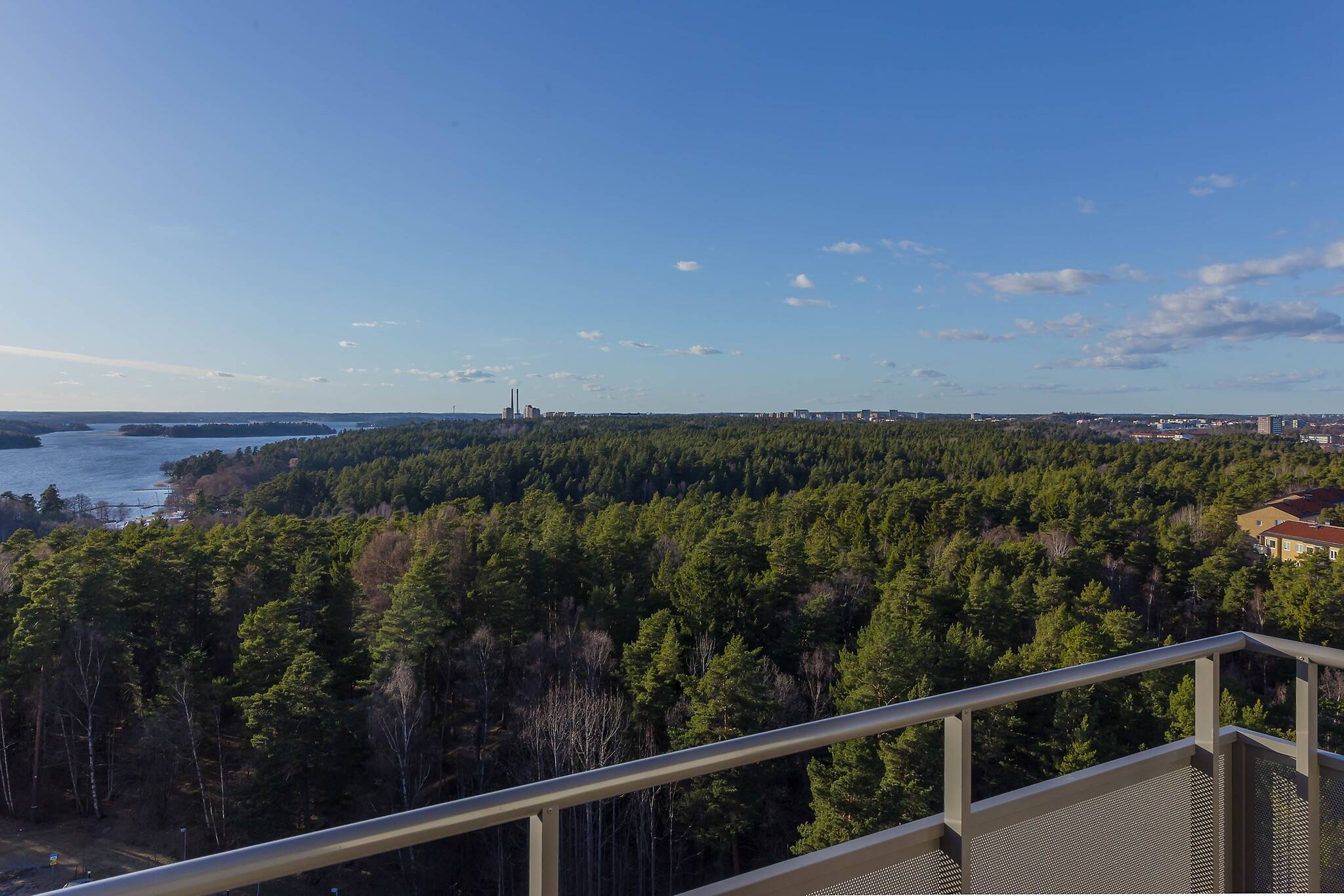 3 rum Lägenhet på Karen Blixens gata 5, vån 12 Bromma Blackeberg Stockholms kommun - bild 2