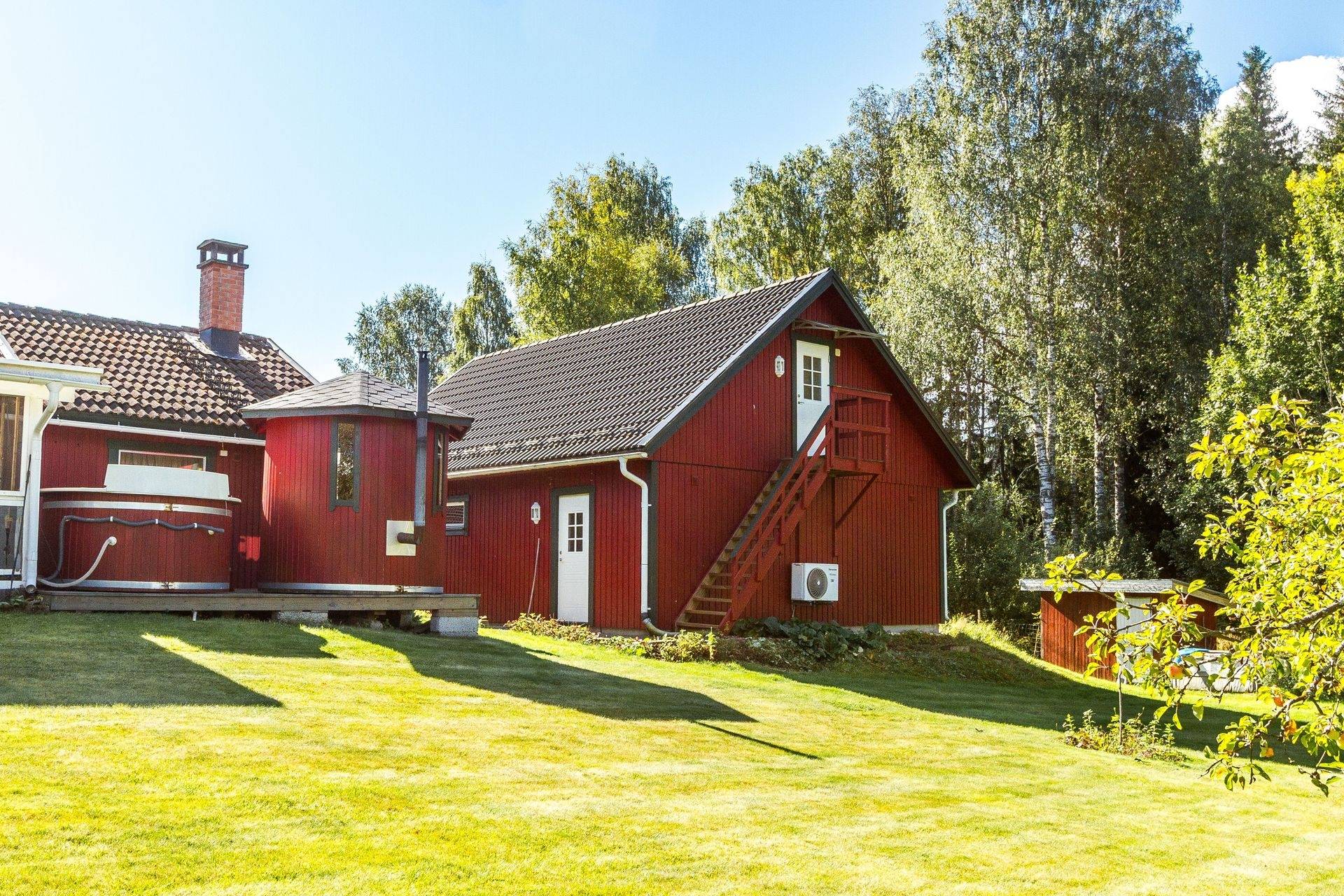 5 rum Villa på Kecktorpsvägen 12 Torsby Torsby kommun - bild 31