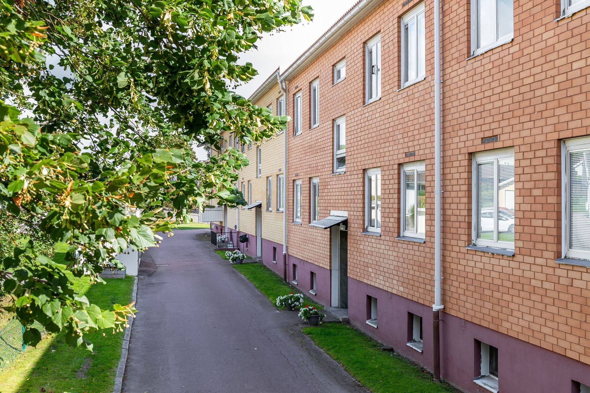 1 rum Lägenhet på Föraregatan 2D Villastaden Kristinehamns kommun - bild 17