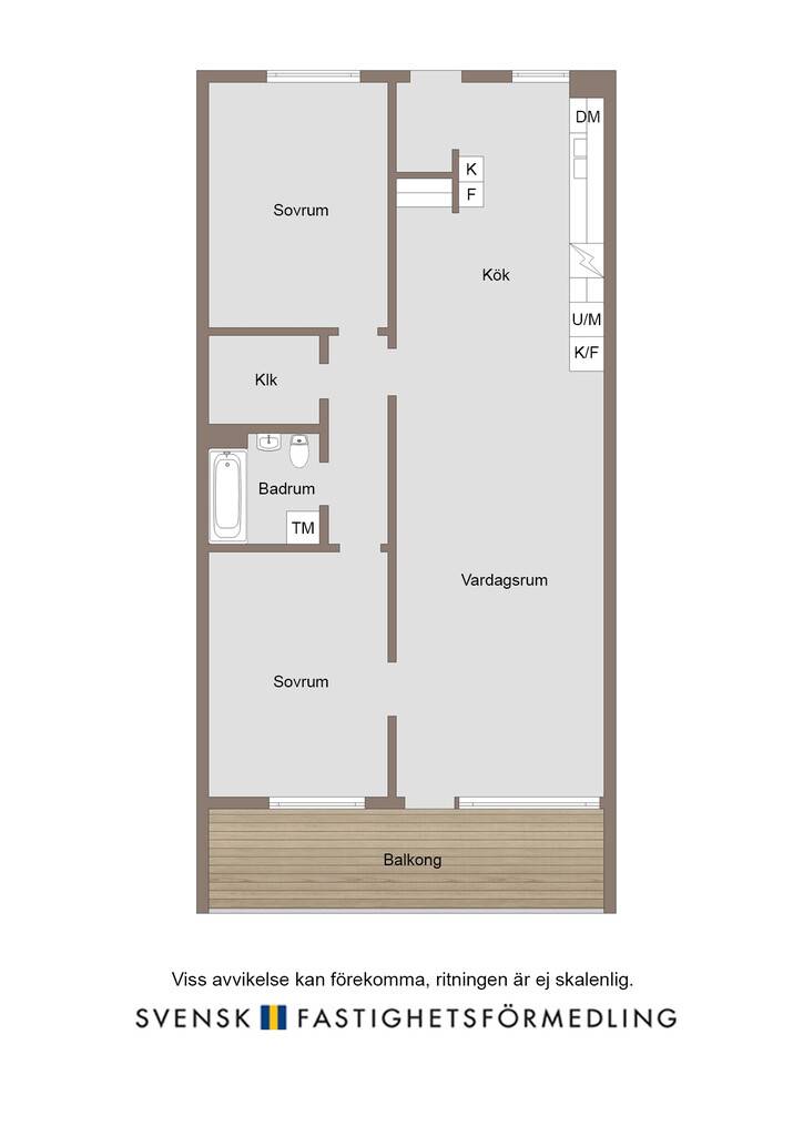 3 rum Lägenhet på Lomvägen 609, högst upp Kärrdal Sollentuna kommun - bild 16