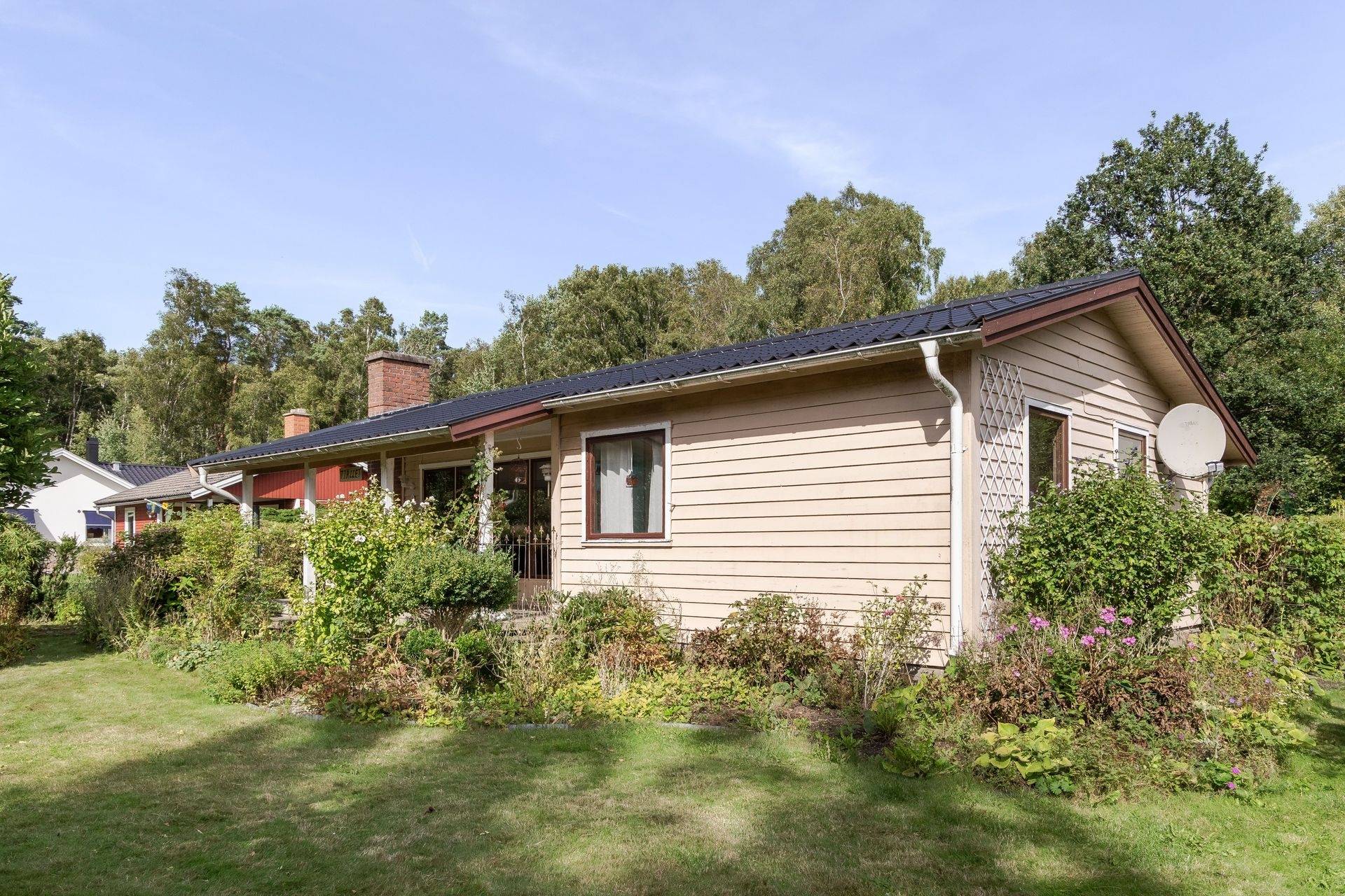 4 rum Villa på Bröderna Jönssons väg 6 Ringsegård Falkenbergs kommun - bild 6