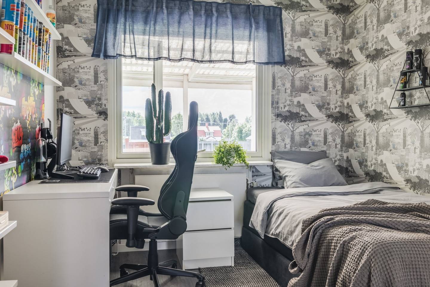 4 rum Villa på Blomstervägen 18 Morön Skellefteå kommun - bild 26
