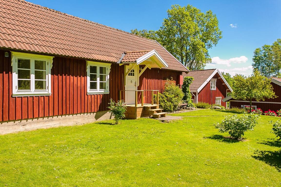 4 rum Villa på Tådene Sannerna 3 Tådene Lidköpings kommun - bild 57