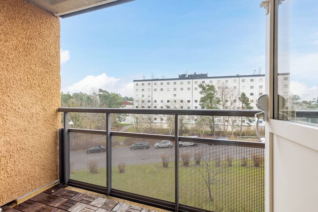 2 rum Lägenhet på Harplingegränd 110, vån 2 Östberga/Älvsjö Stockholms kommun - bild 15