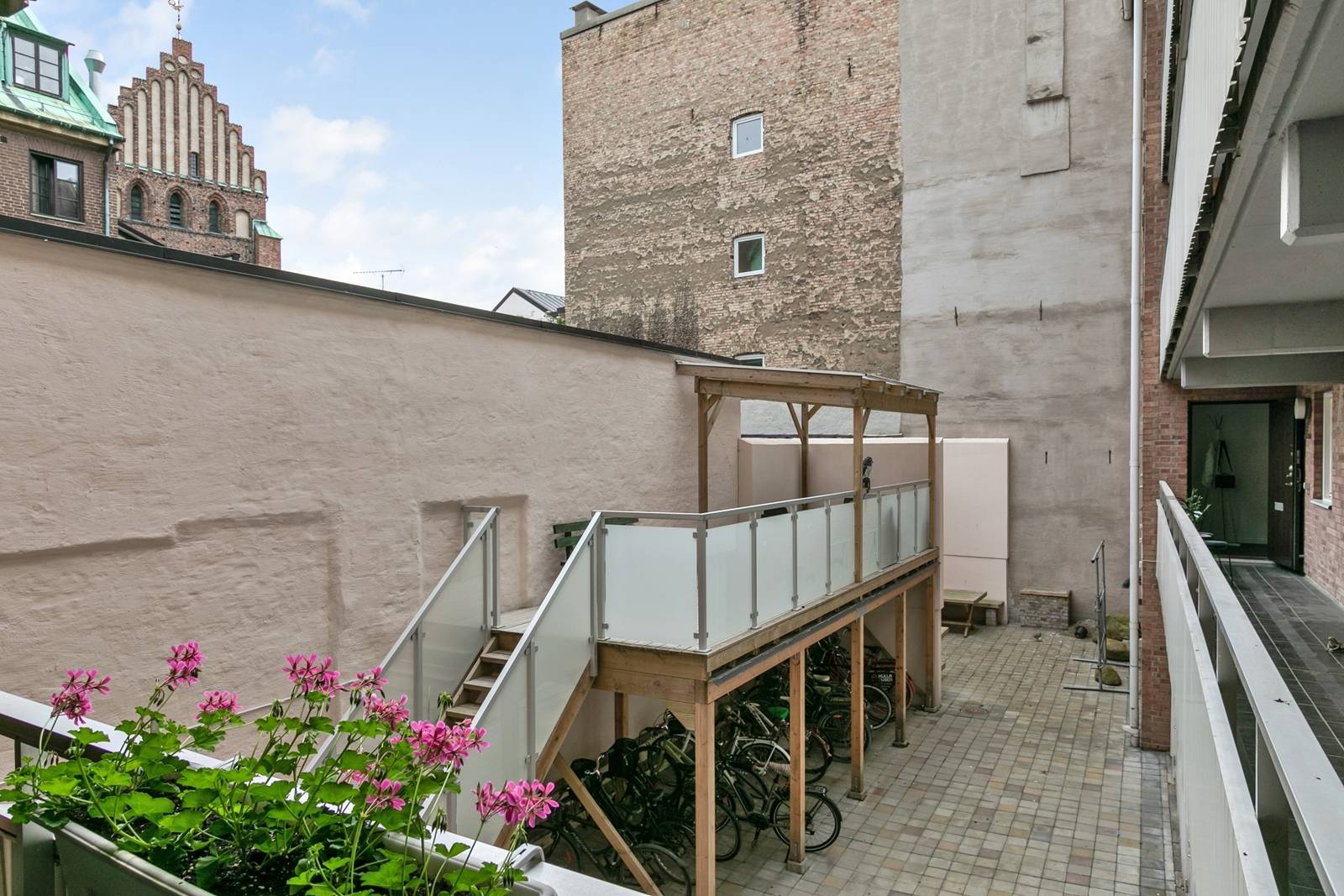 3 rum Lägenhet på Norra Kyrkogatan 8 Helsingborg - Centrum Helsingborgs kommun - bild 19