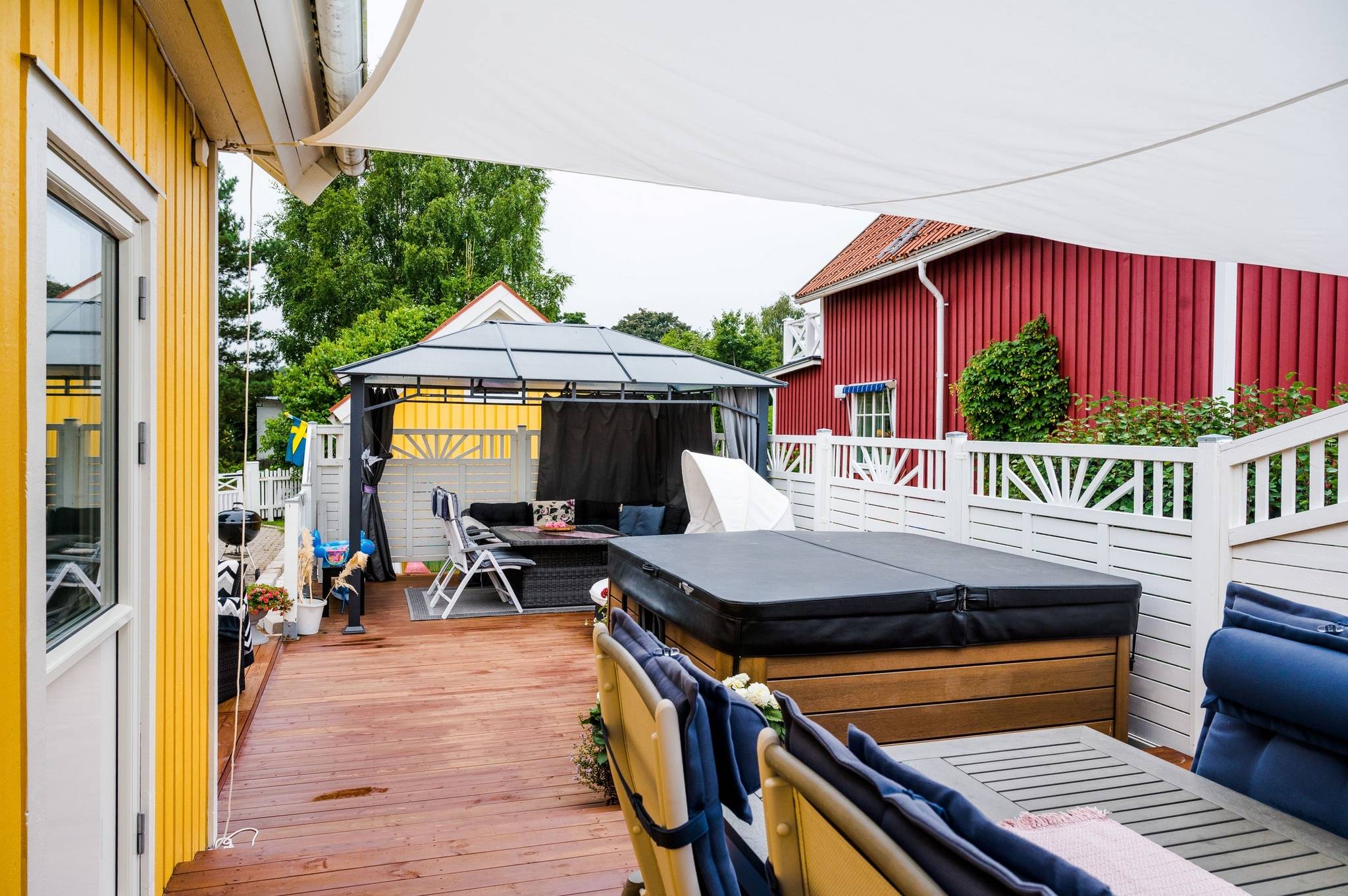 7 rum Villa på Solbackavägen 2 Sörberge Timrå kommun - bild 27