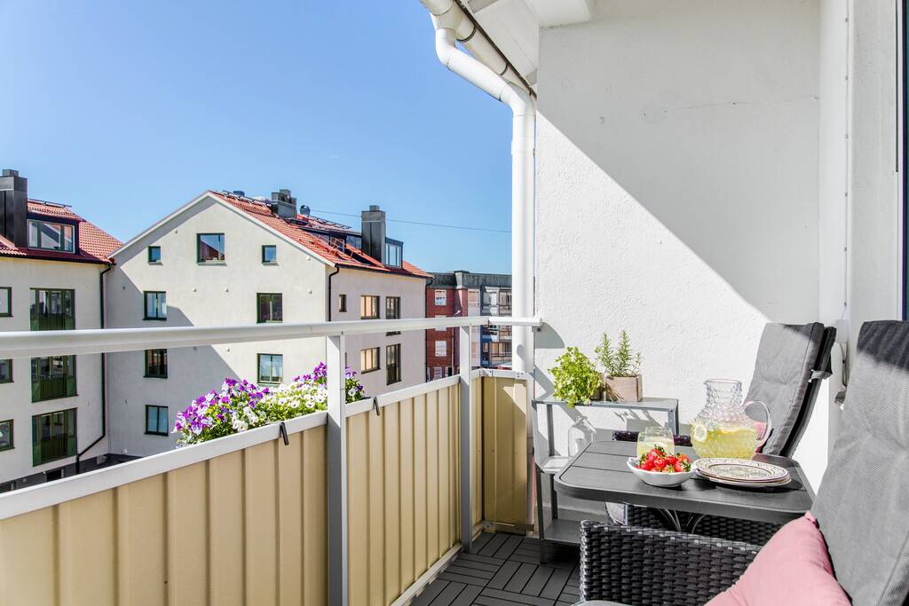 2 rum Lägenhet på Holgersgatan 4D Falkenberg Falkenbergs kommun - bild 16