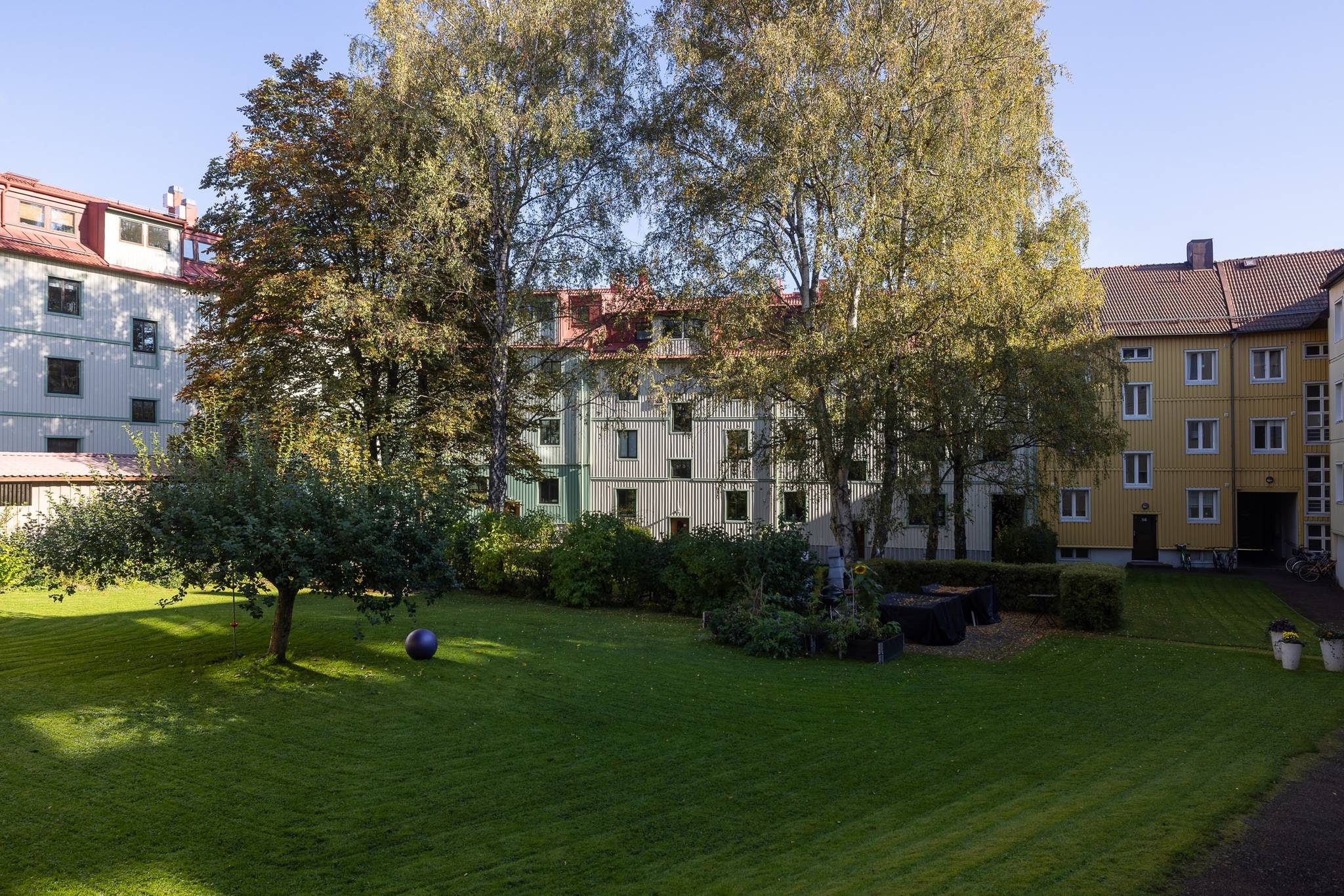 2 rum Lägenhet på Helmutsrogatan 3B Johanneberg- Almedal Göteborgs kommun - bild 23