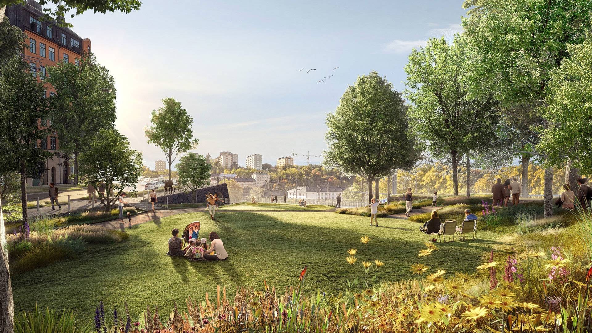 3 rum Lägenhet på Rörstrandsgatan 60, 6tr Vasastan Stockholms kommun - bild 39