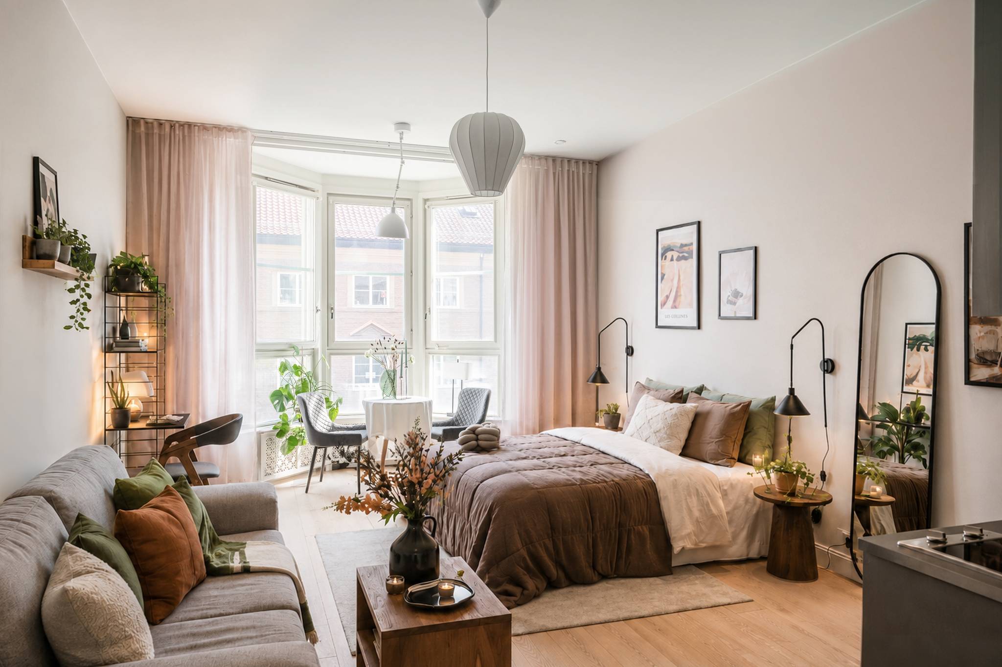 1 rum lägenhet på Inedalsgatan 15 Kungsholmen - Fridhemsplan, Stockholms kommun - bild 1
