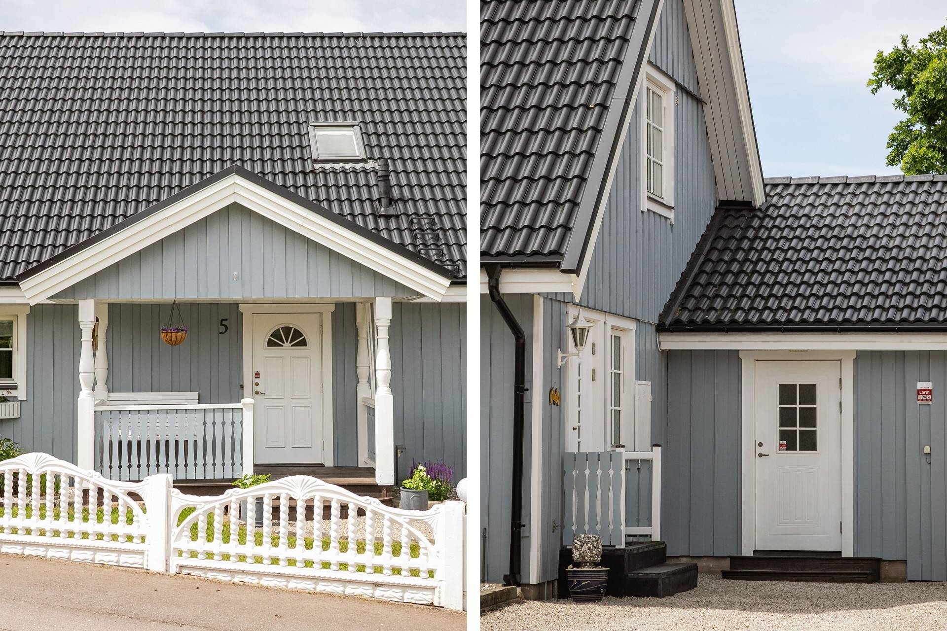 6 rum Villa på Fjällvägen 5 Tingdal Åstorps kommun - bild 39