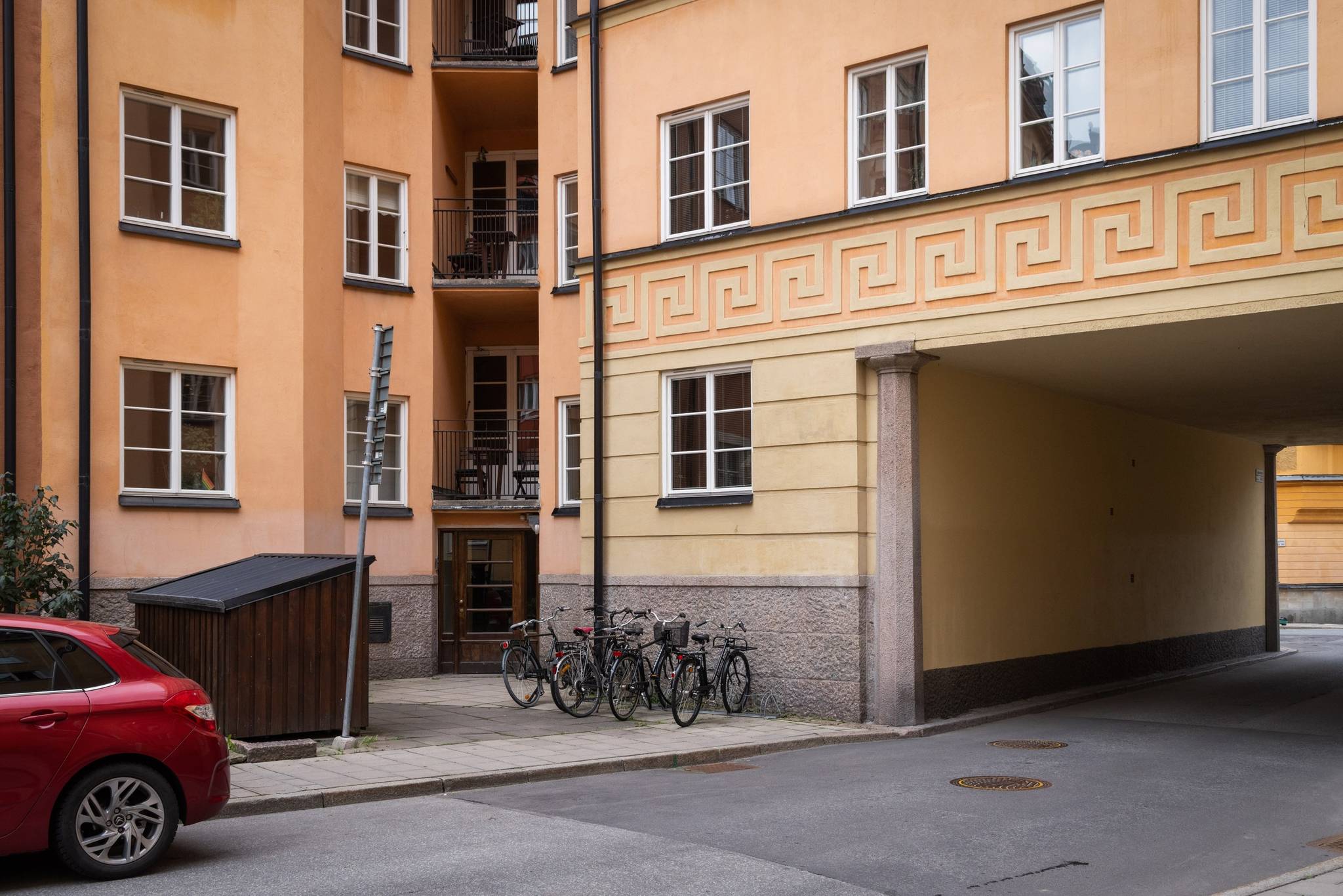 1.5 rum Lägenhet på Åsögatan 192 Södermalm/Sofia Stockholms kommun - bild 18