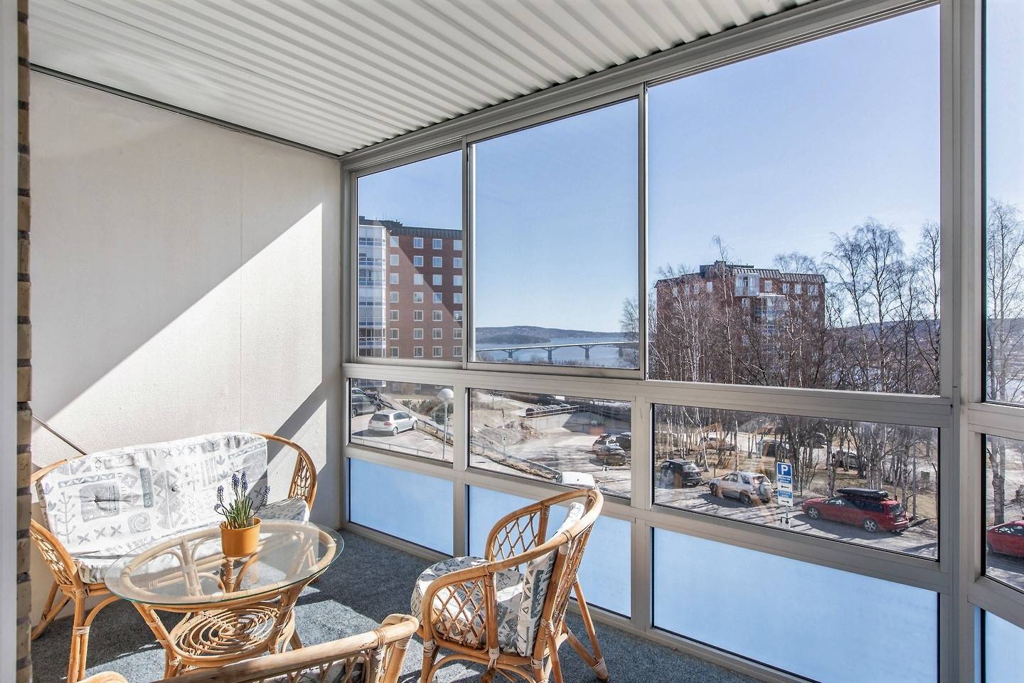 2 rum Lägenhet på Baldersvägen 42 Haga Sundsvalls kommun - bild 2